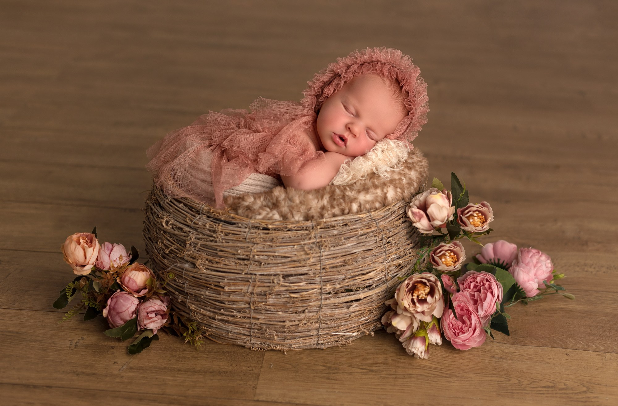 Photo bébé à domicile Douai