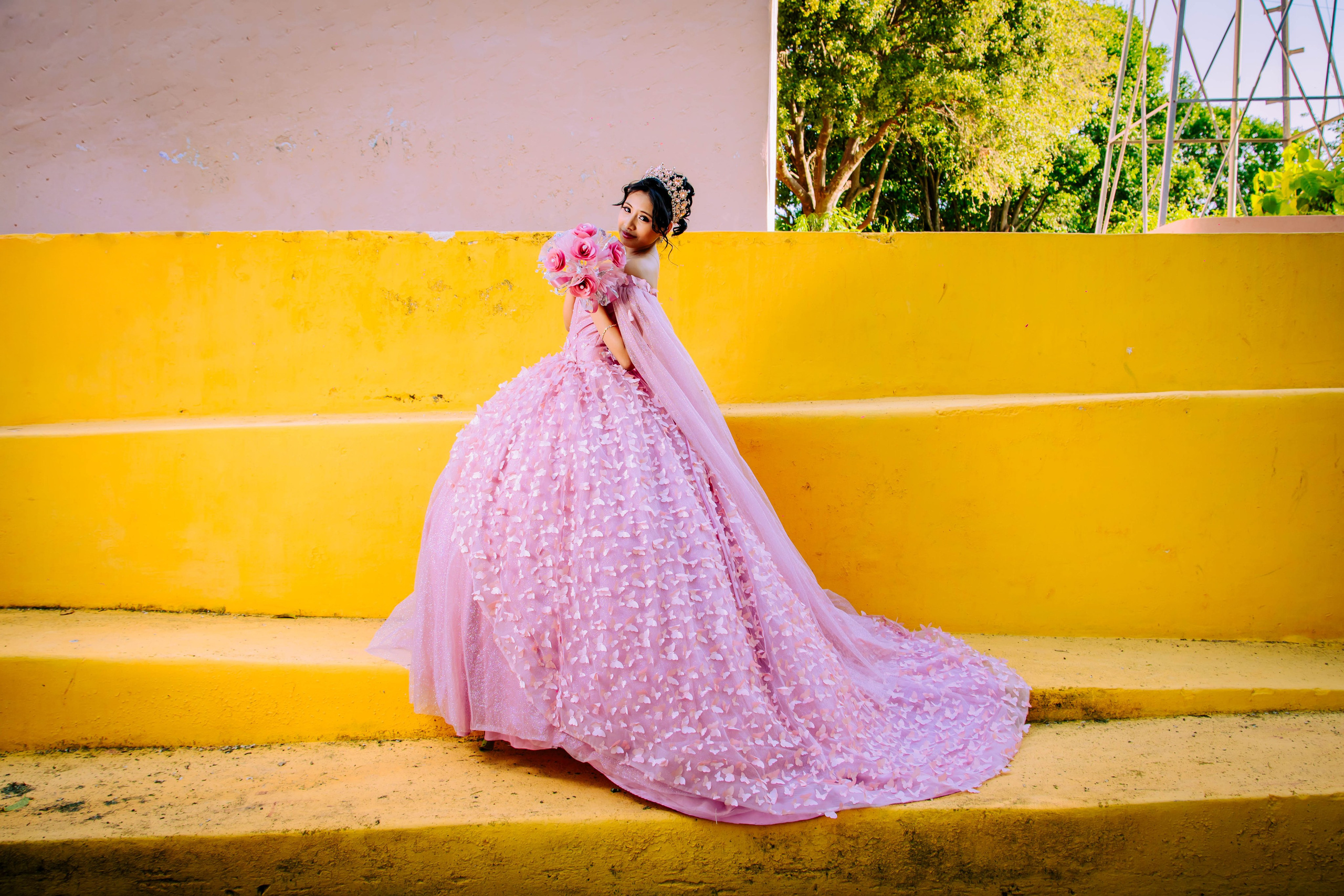 ESMERALDA. Fotógrafo "dD" Didier Dzul