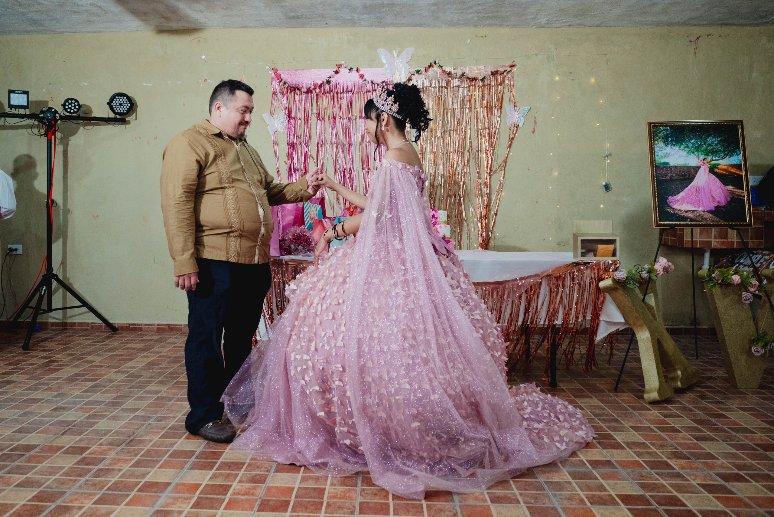 ESMERALDA. Fotógrafo "dD" Didier Dzul