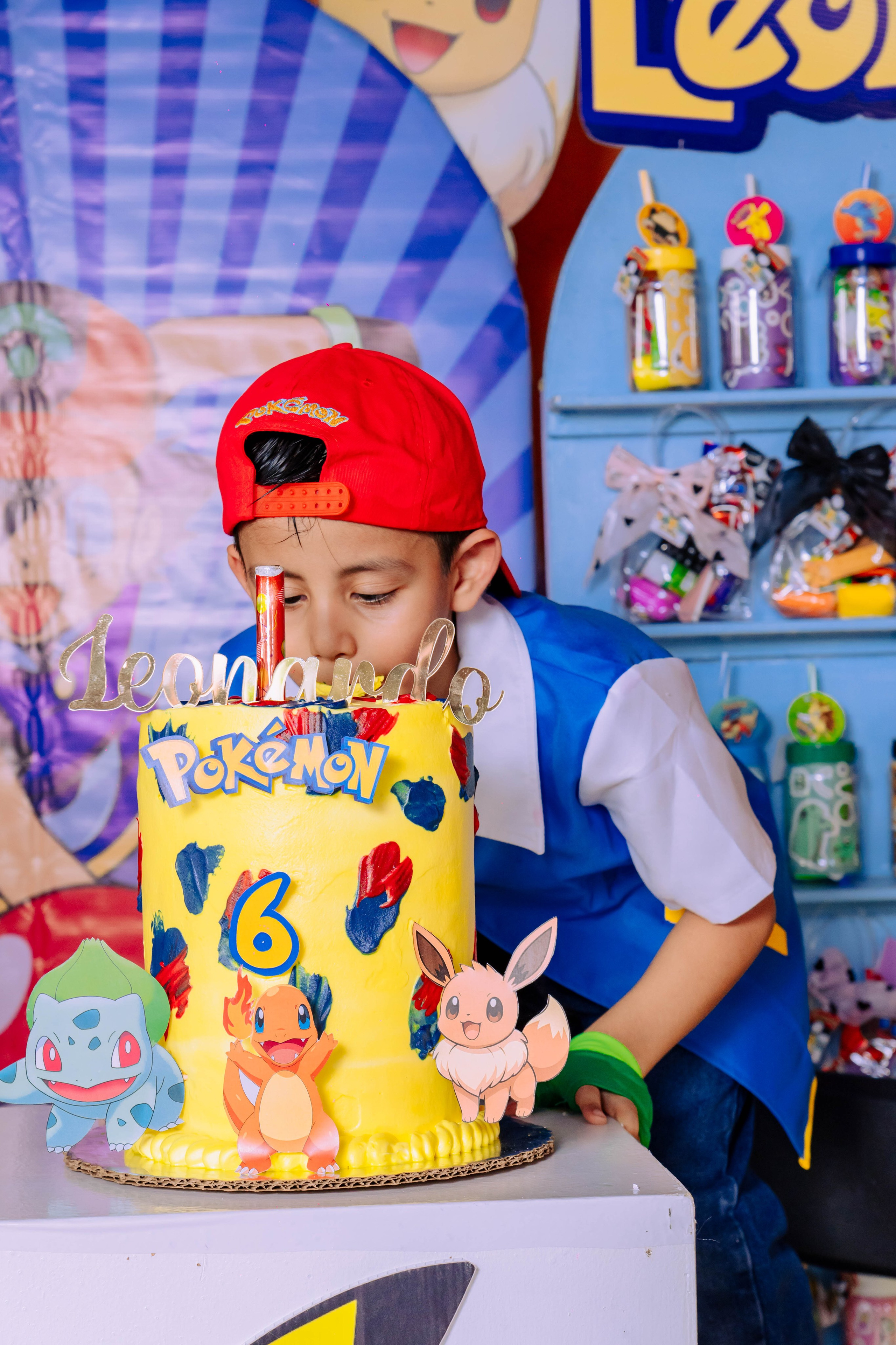 Leonardo 6 AÑOS. Fotógrafo "dD" Didier Dzul
