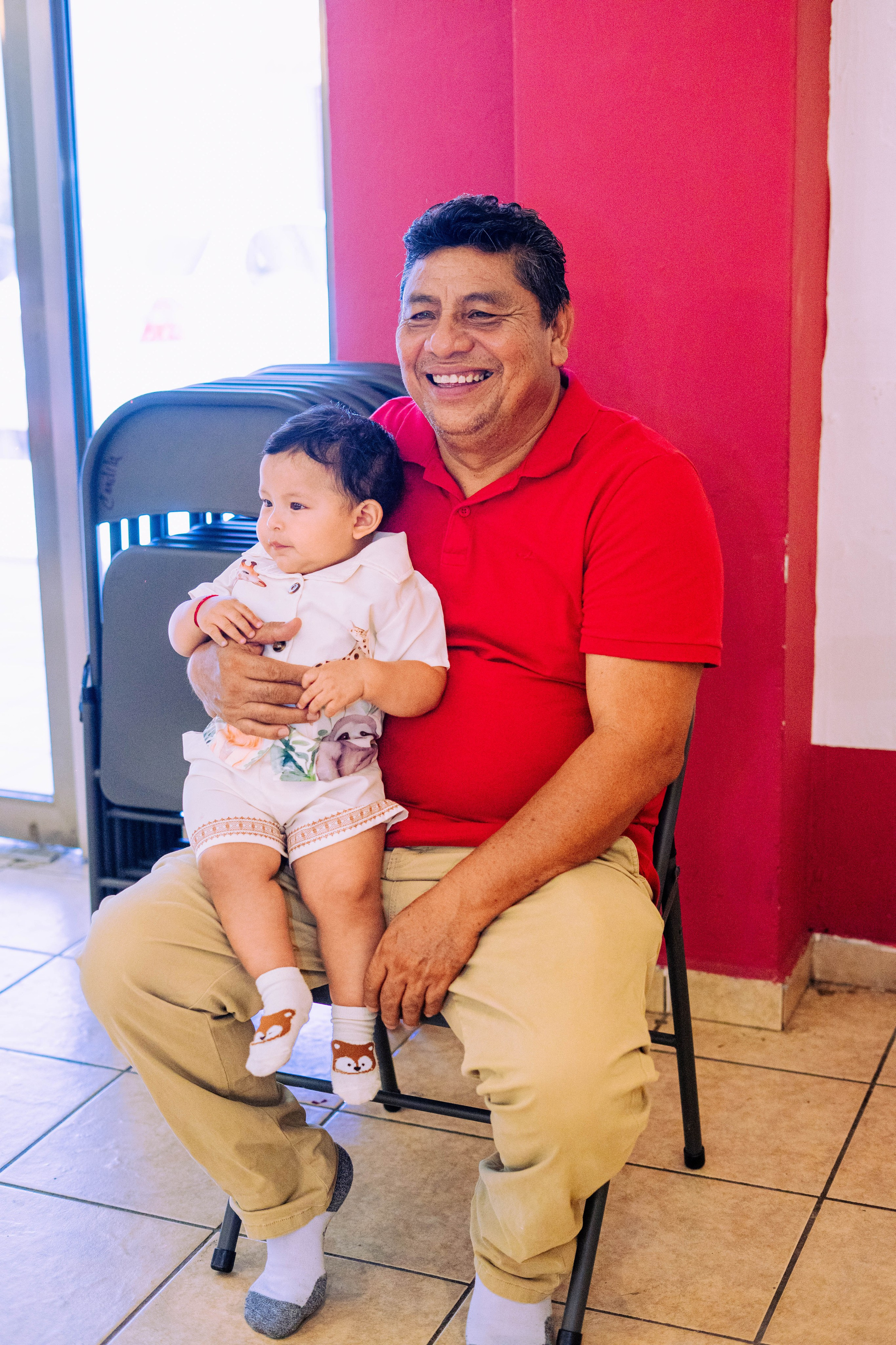 TADEO. Fotógrafo "dD" Didier Dzul