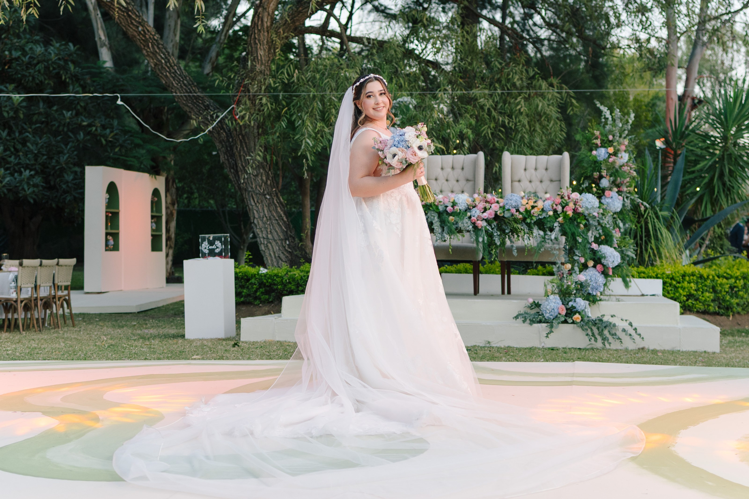 Fatima y Brian. Principal