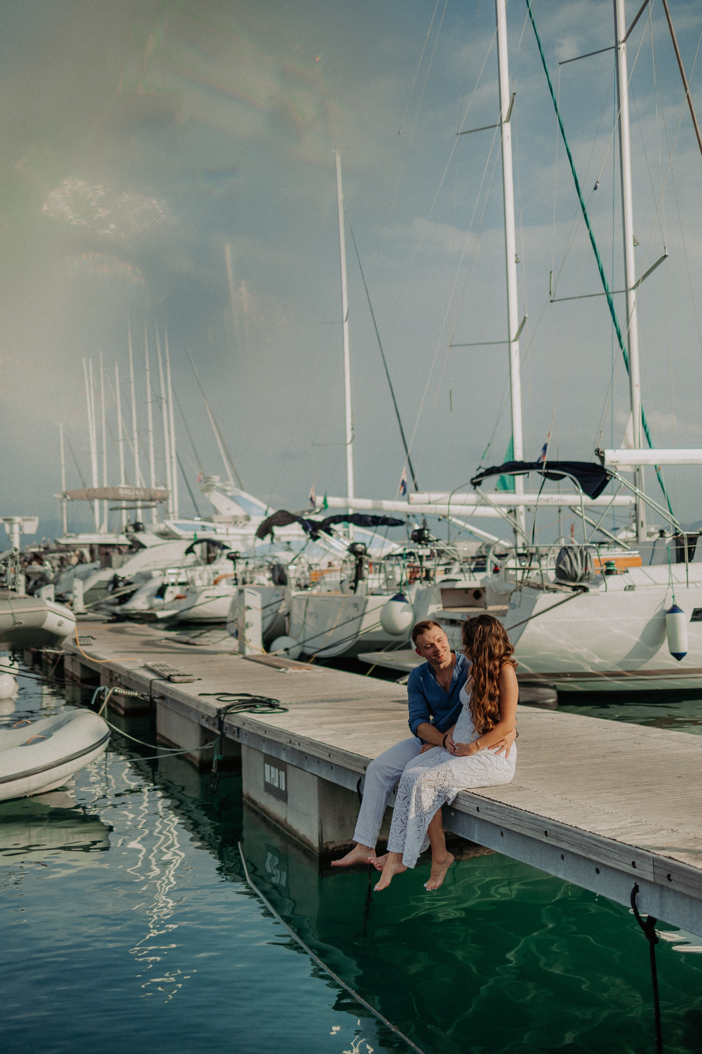 Artem & Anastasiia. Elena Gorobets. Photographer in Zagreb