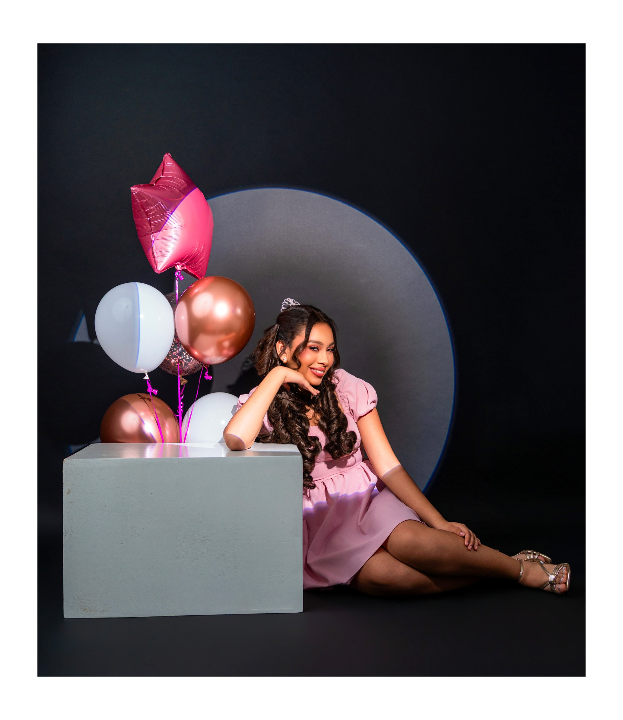 Xv años. Capmoments PhotographyI’m