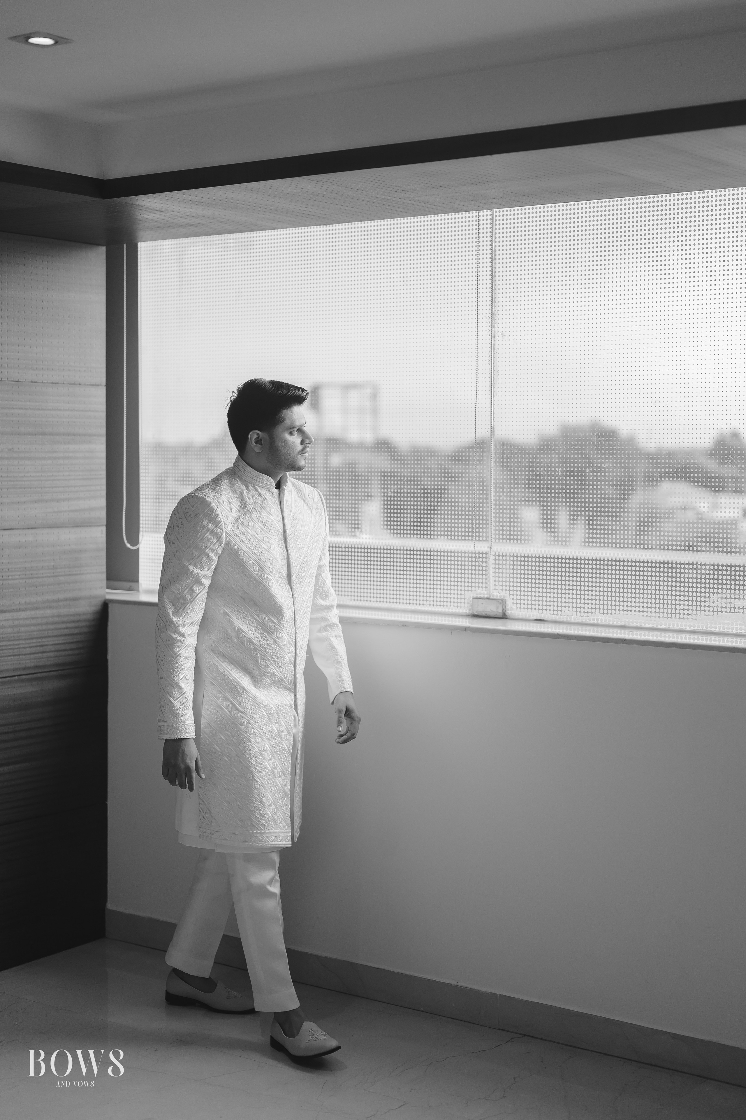 NEHAL & IRFANA. WEDDING PHOTO COLOR GRADING