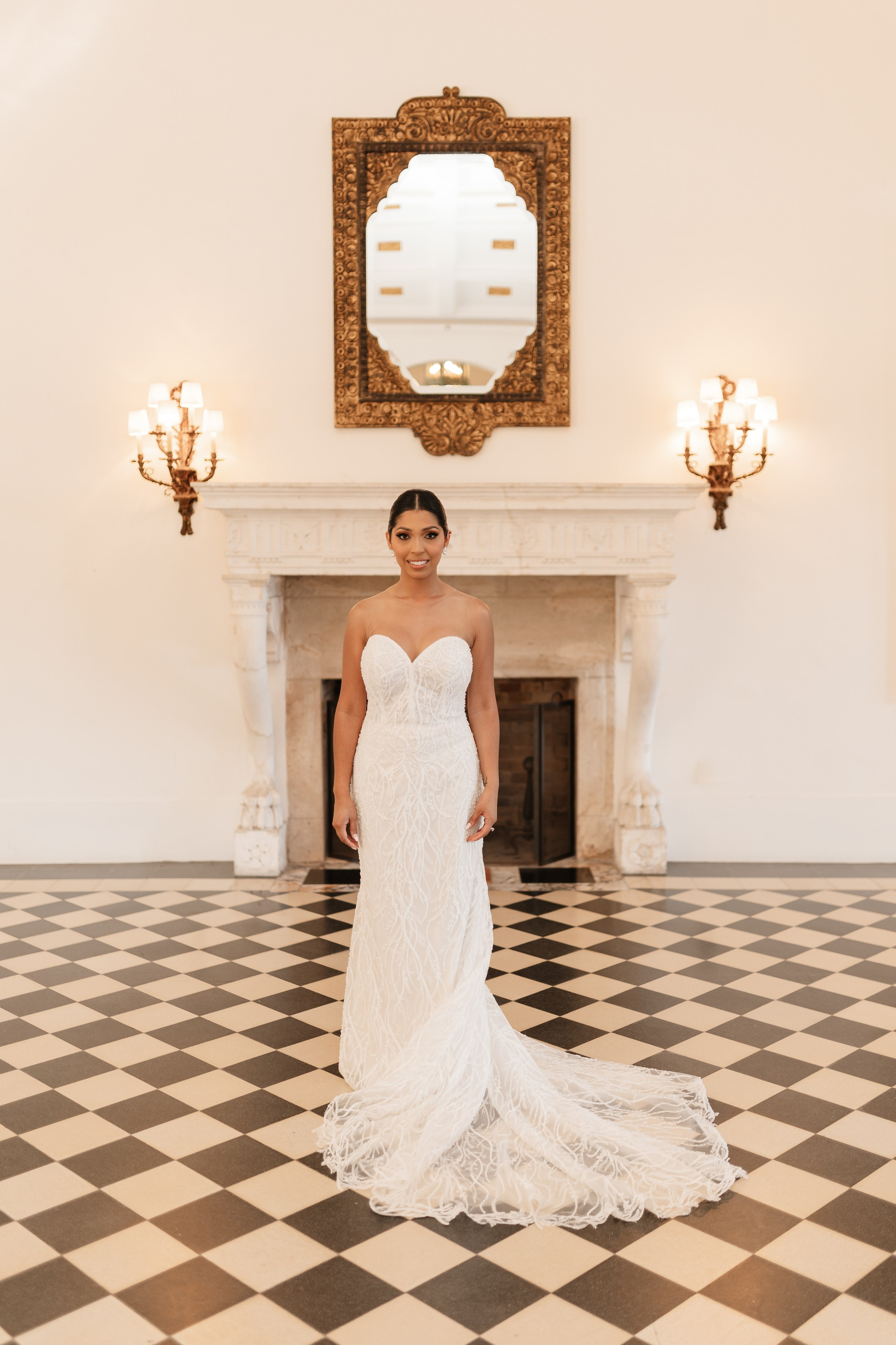 Mariella & Christopher’s Elegant Wedding at Deering Estate. YES I DO PRODUCTION — Wedding photography&videography