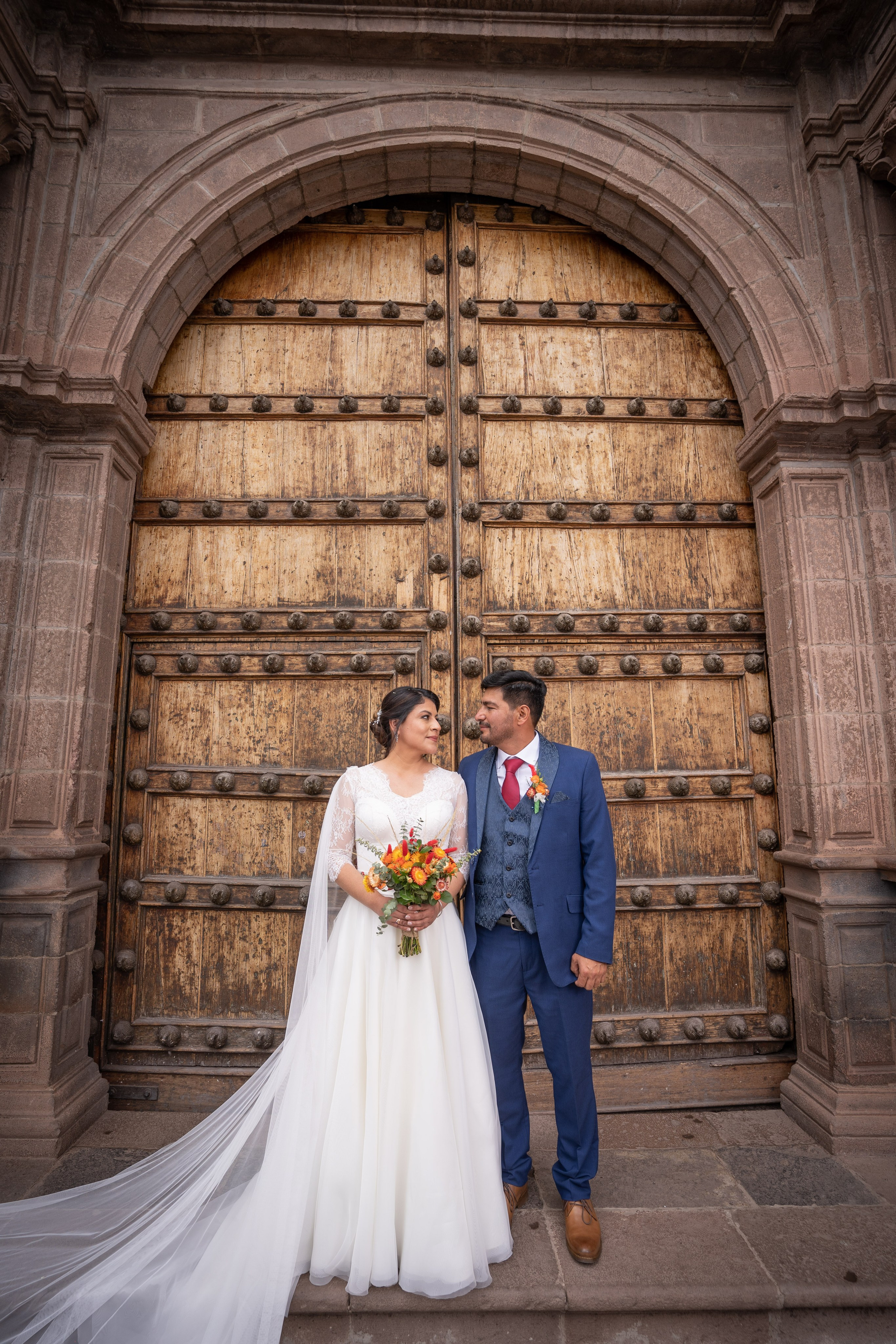 Bodas. Harley Valverde fotografo de bodas en Cusco Perú