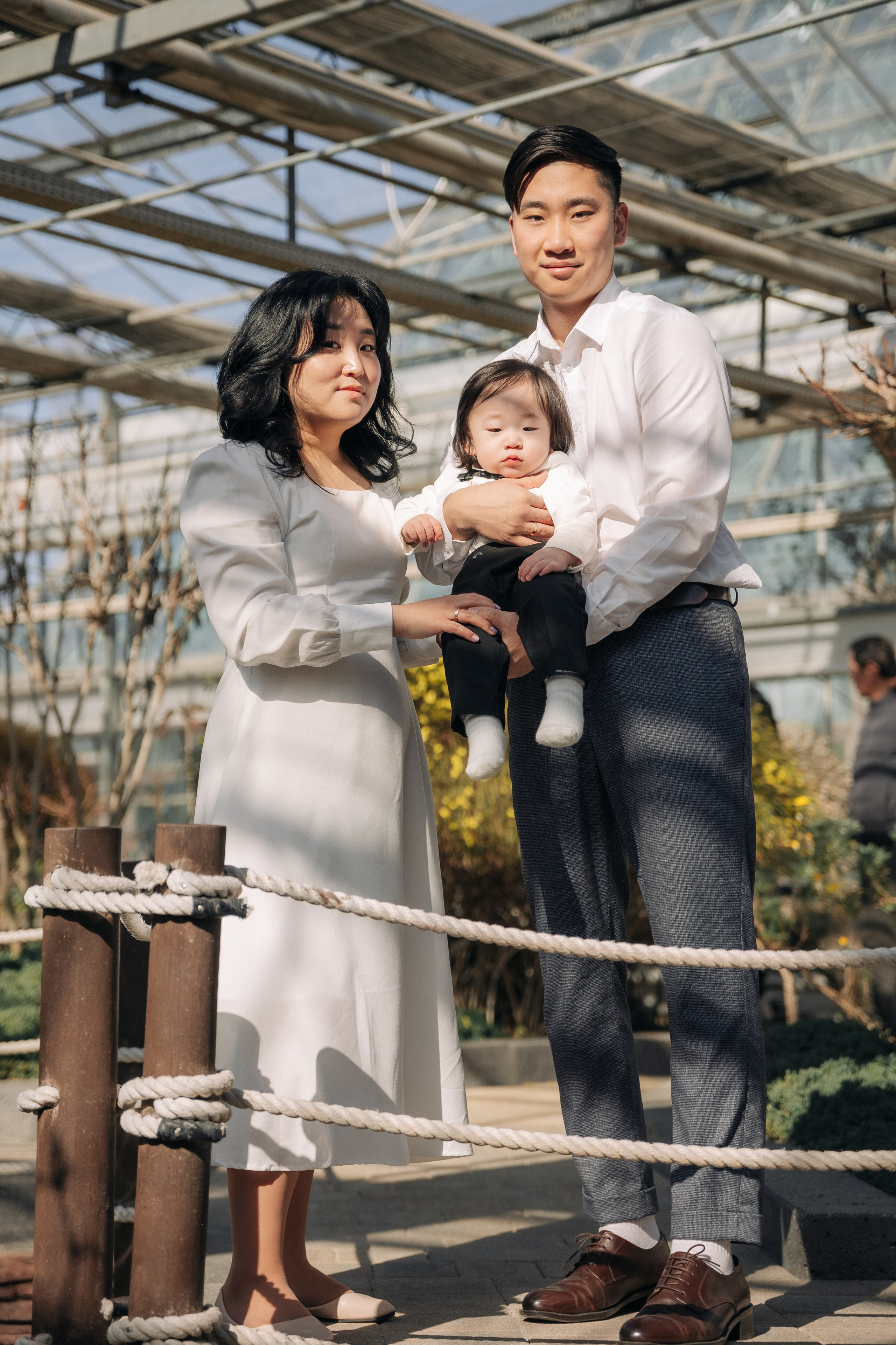 Фотосъёмка Асянди в Южной Корее. Фотограф в Южной Корее