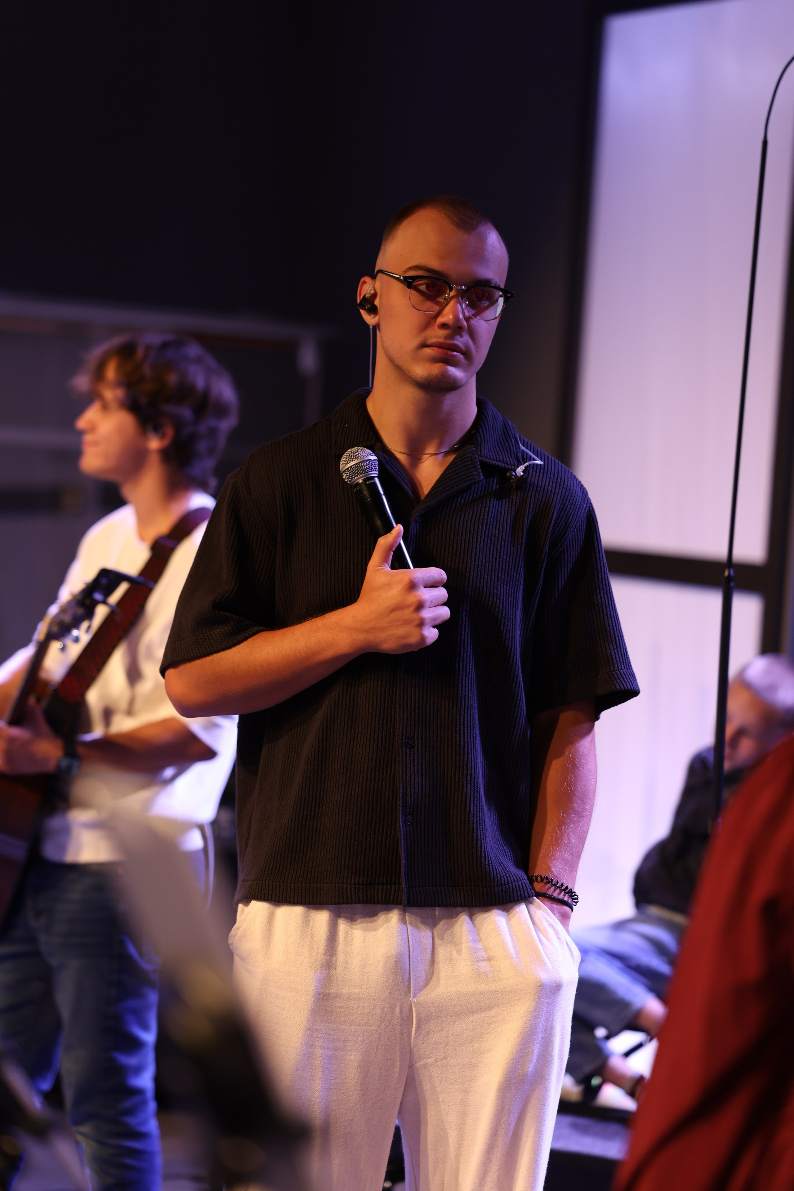 Sunday Service after Baptism 6-29-25. Smirna Christian Church