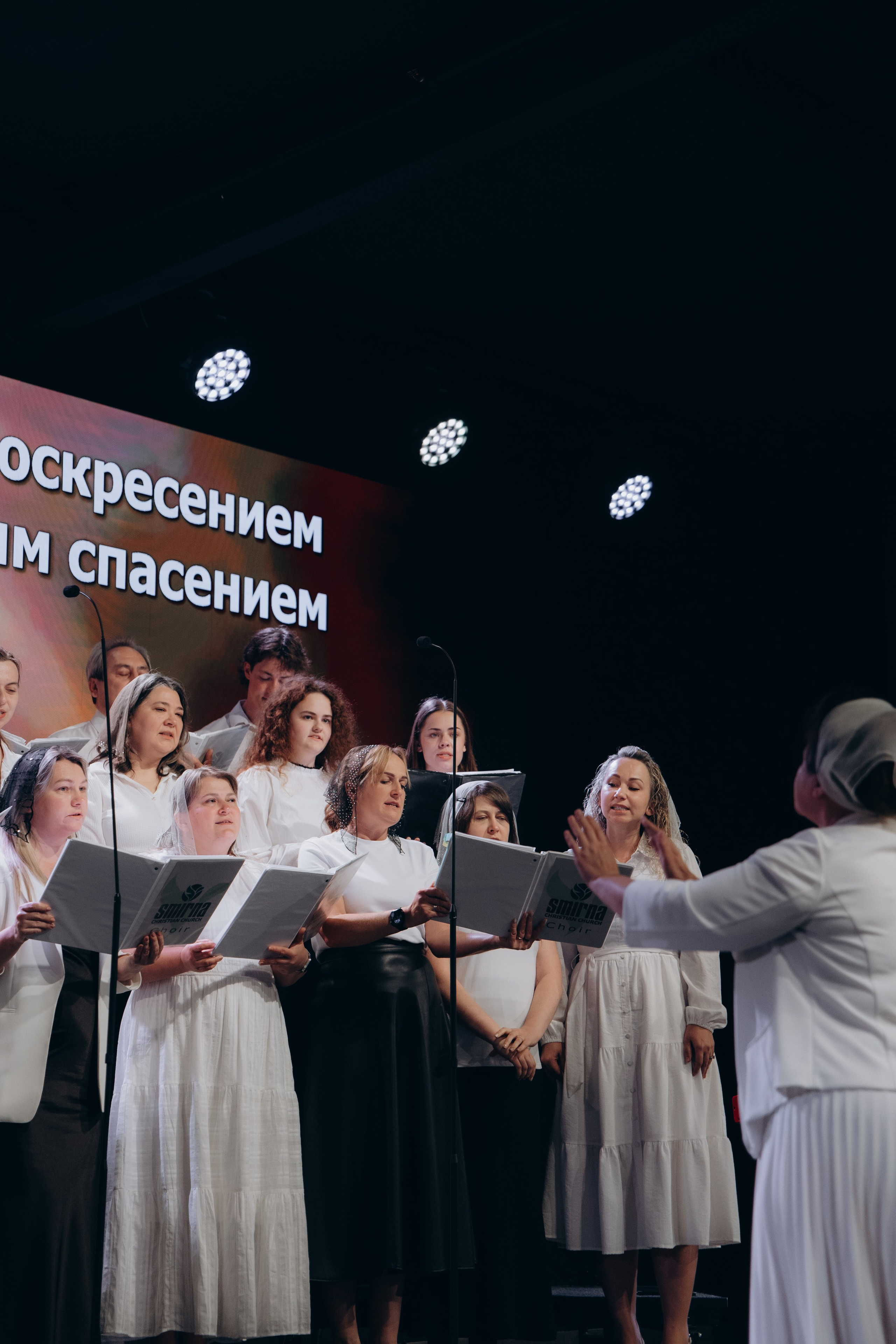 5/24/2026 Sunday Day. Smirna Christian Church