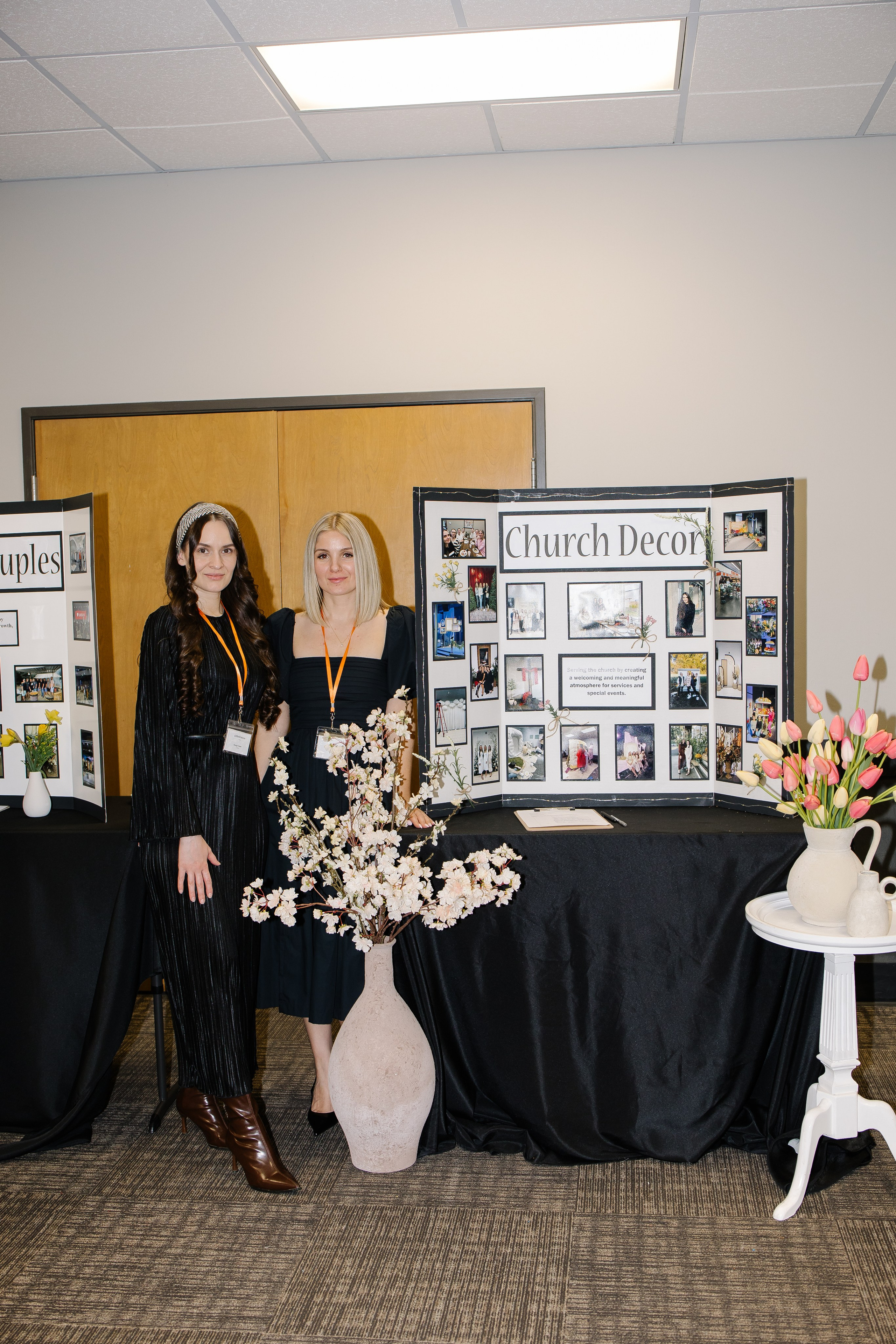 Ministry Fair 3/15/2026. Smirna Christian Church