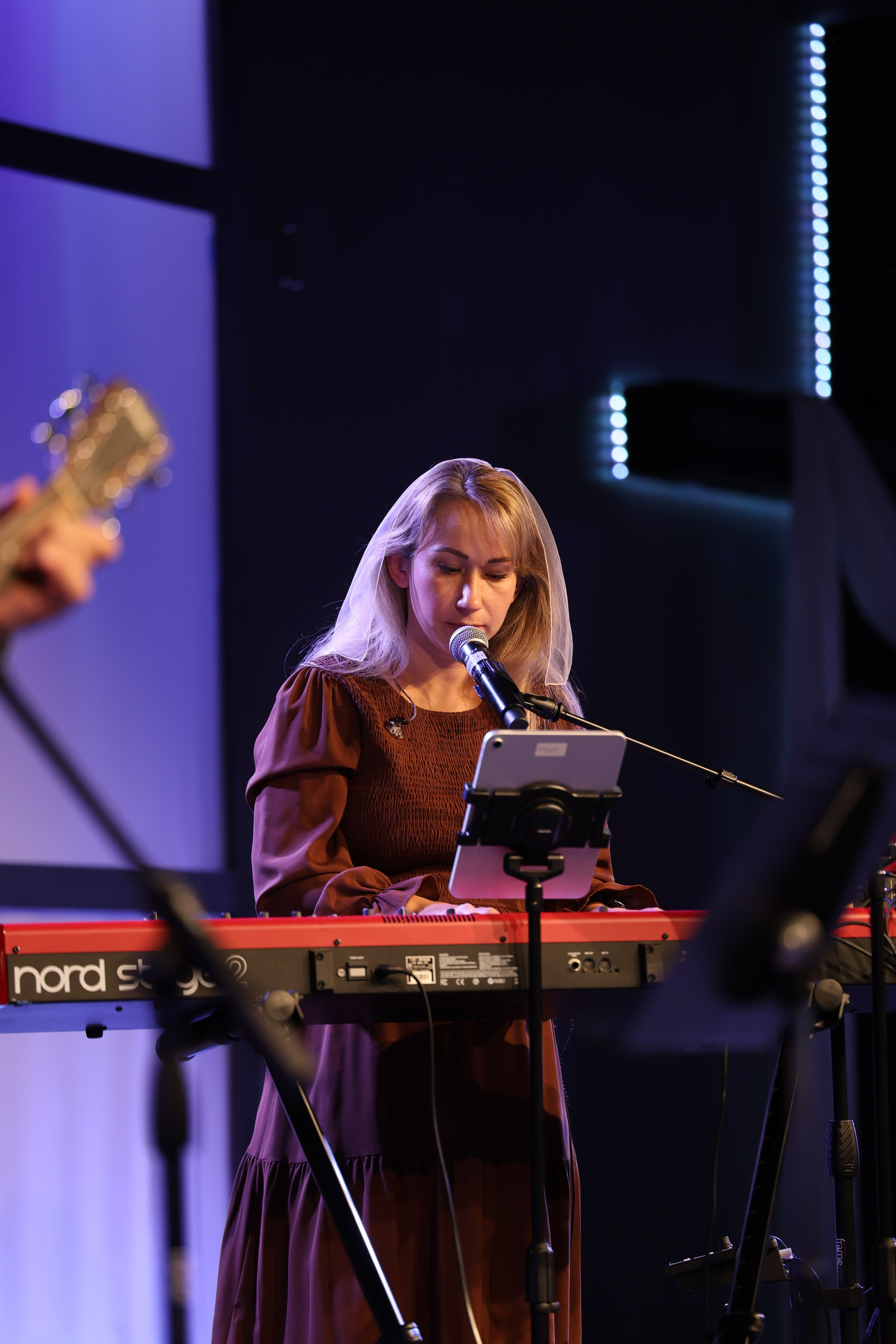 Sunday Service 6-22-25. Smirna Christian Church