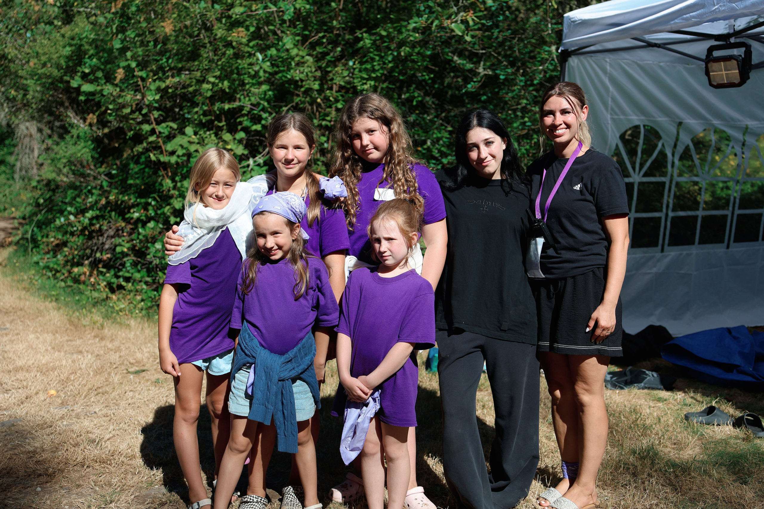 Children’s Camp| Jule 16-19, 2026. Smirna Christian Church