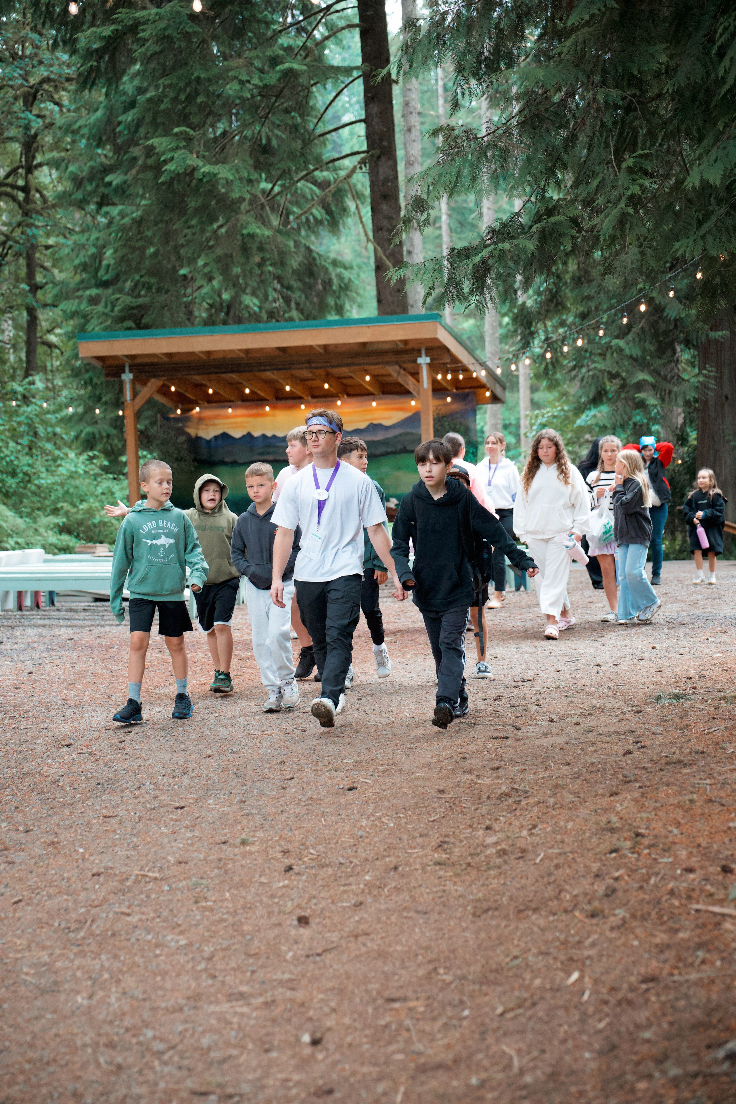Children’s Camp Jule 16-19, 2026. Smirna Christian Church