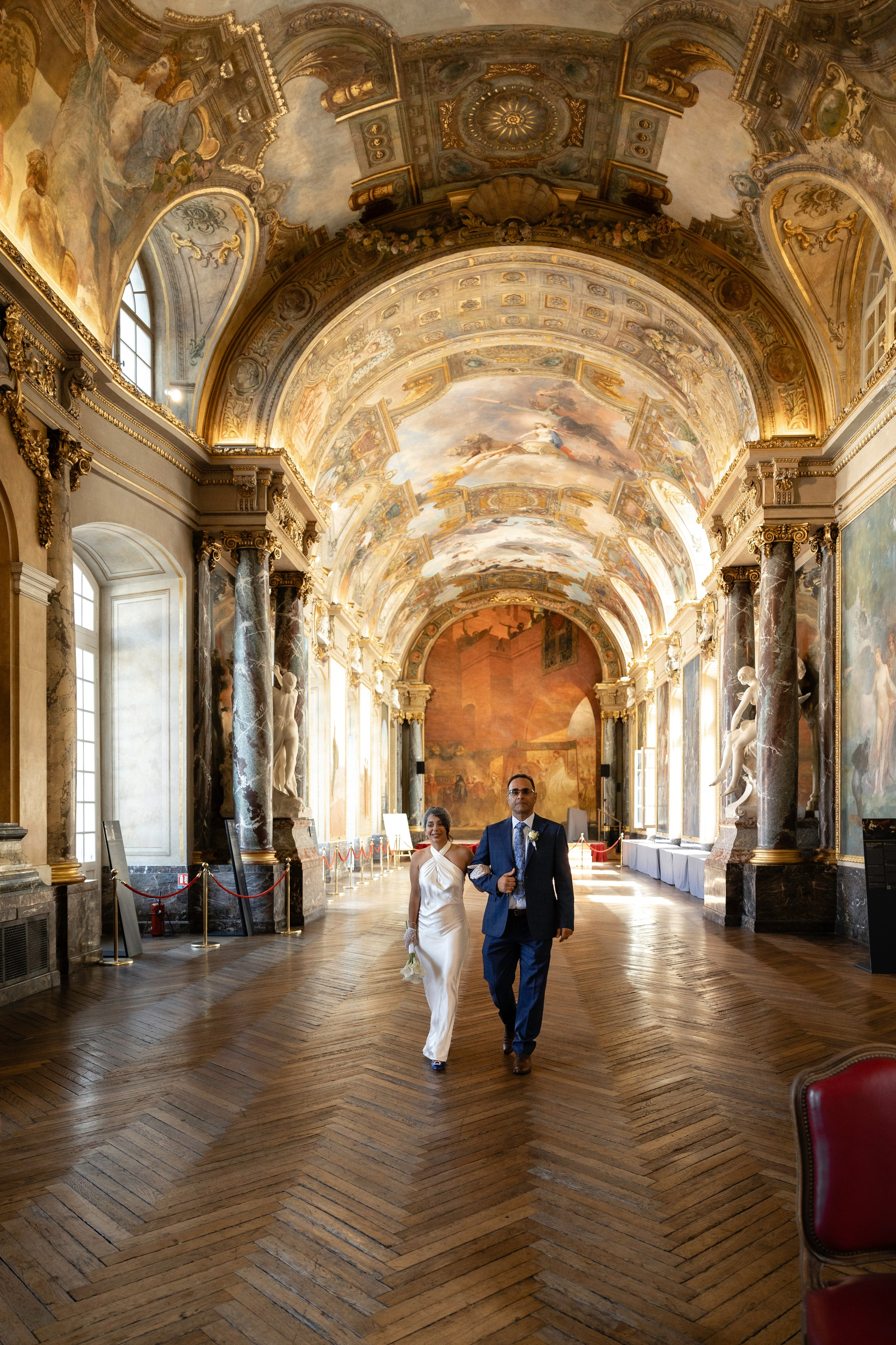 Пега и Пол. Свадьба в Капитолии. Тулуза. Евгения Смирнова — Ваш фотограф в Тулузе и на юго-западе Франции