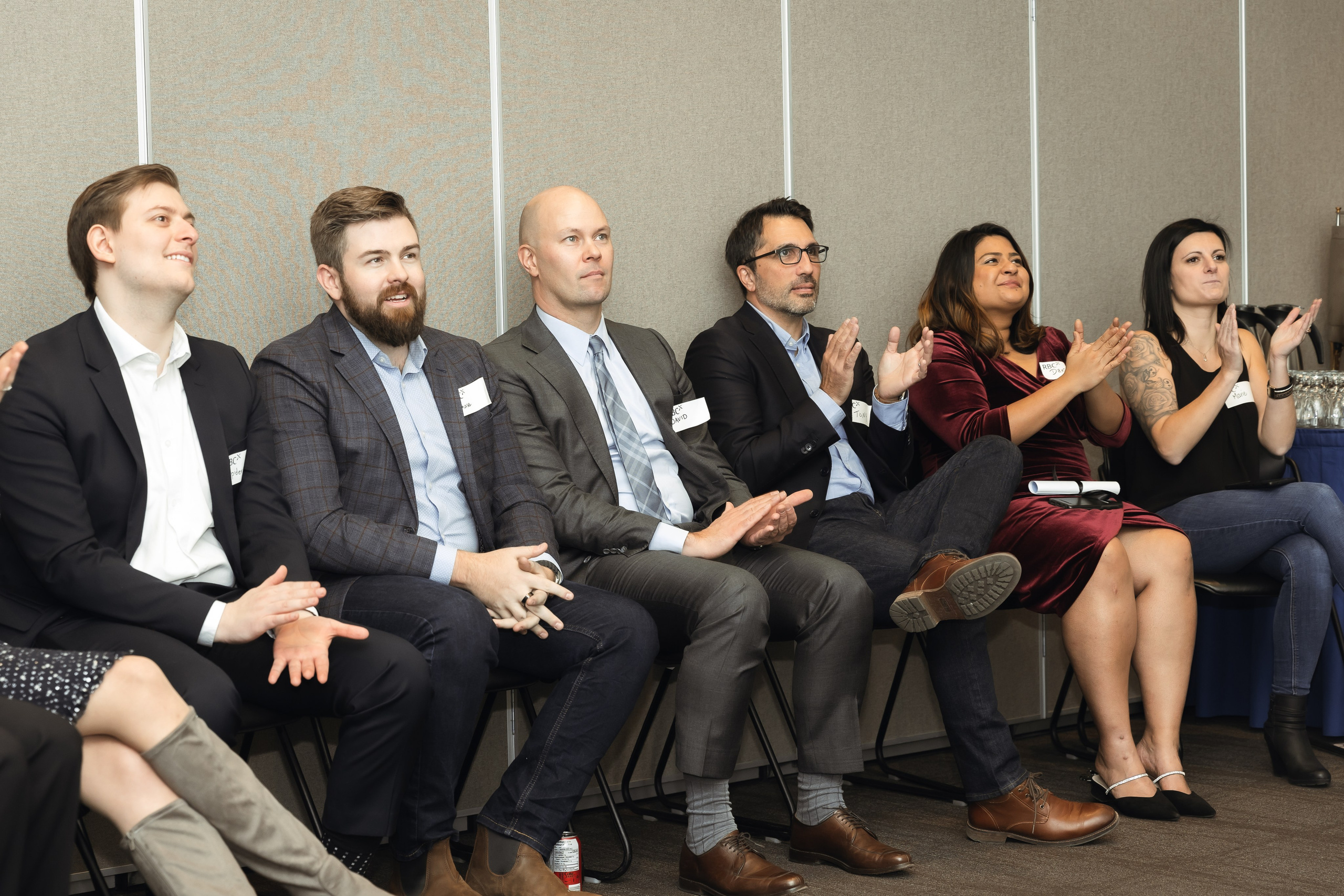 RBCx Gala — Corporate Event. Portraits and Branding Photography in Calgary