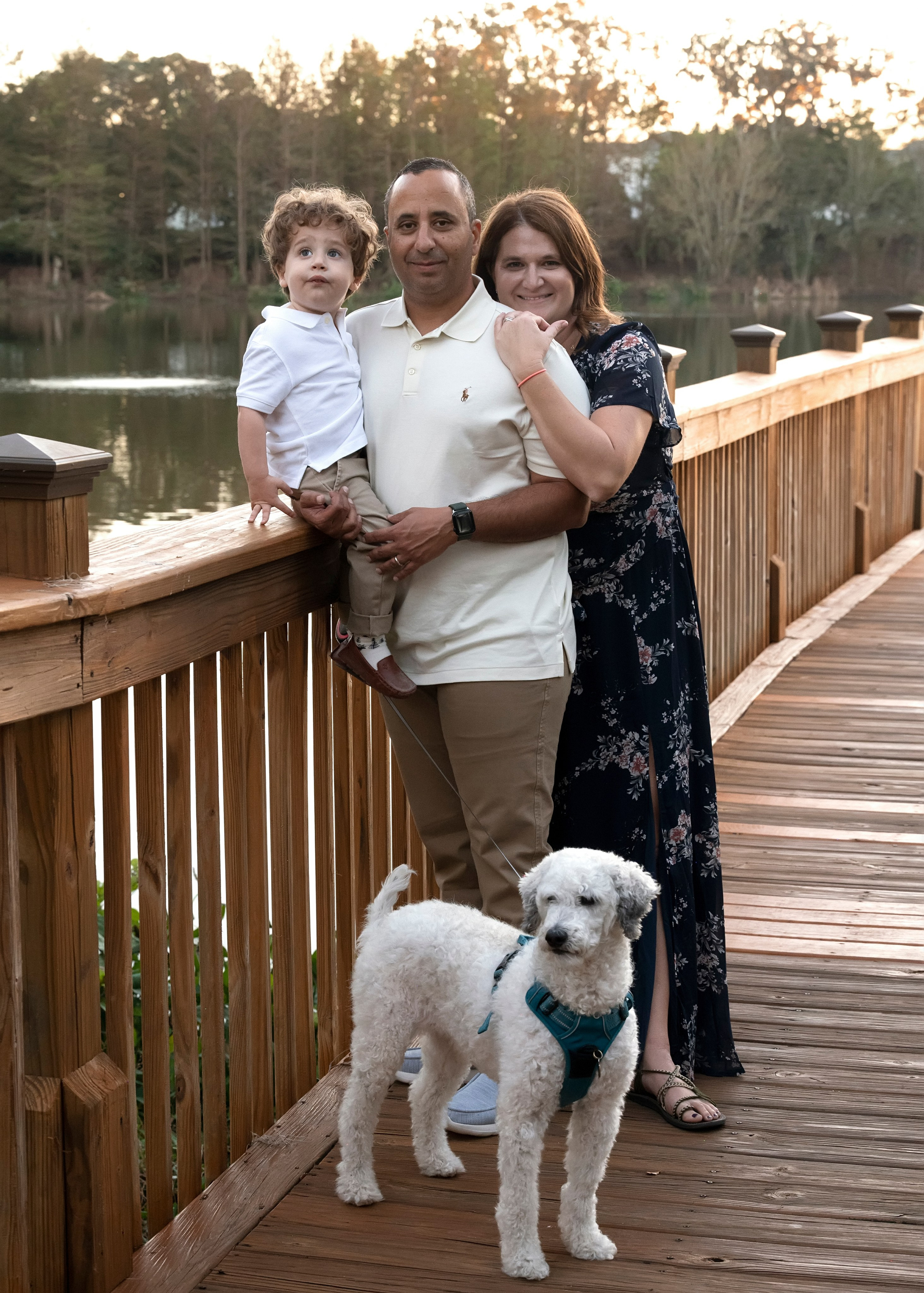 Family session outside. Portrait, kids and family photographer in Wesley Chapel Alina Alice Osipova