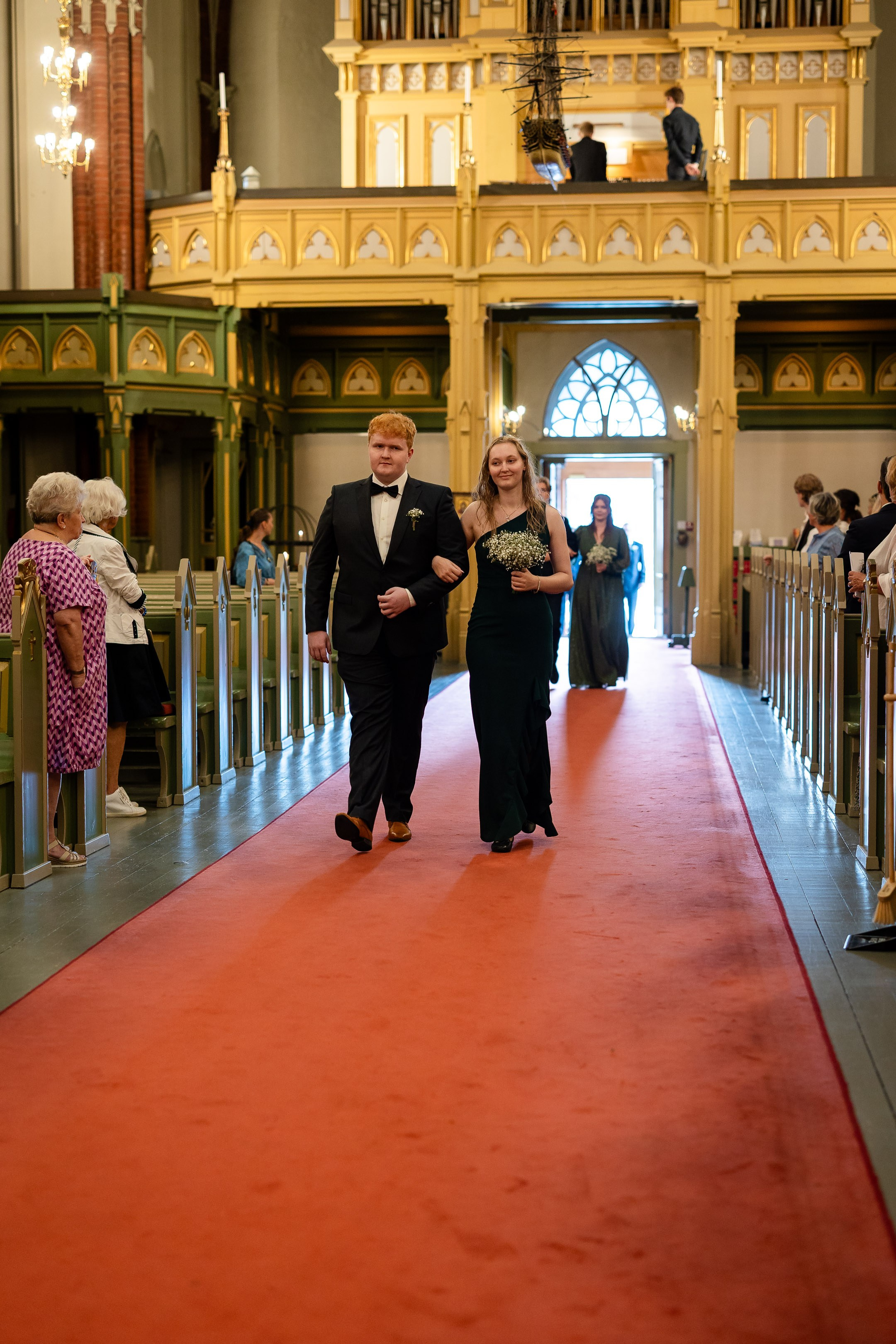 2025 - Vilde & Thomas. Bryllupsfotograf i Oslo og Rogaland — Meisal Media