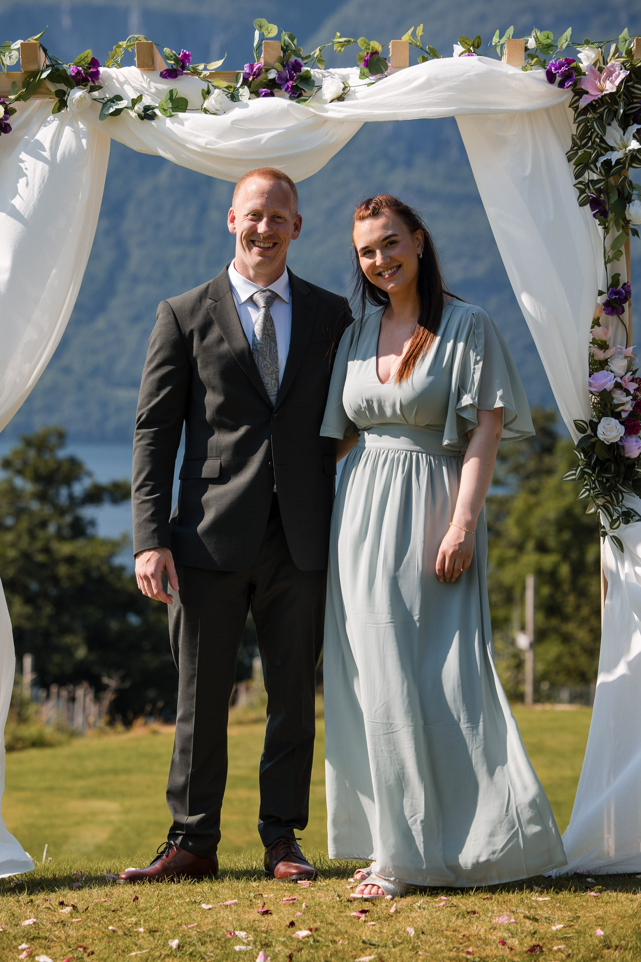 2025 - Bryllup - Kristine & Lars. Bryllupsfotograf i Oslo og Rogaland — Meisal Media