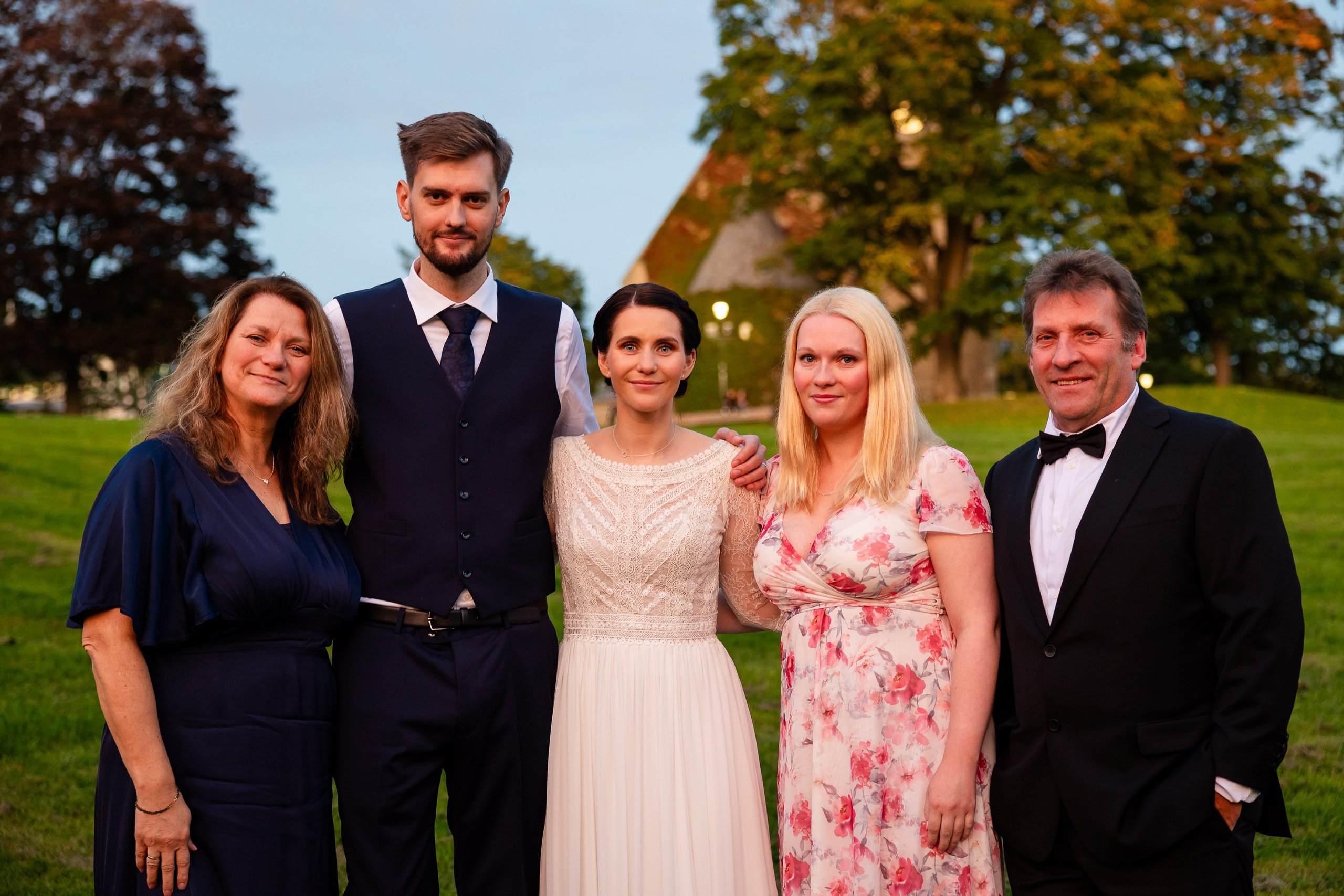 2025 - Bryllup - Nina & Aleksander. Bryllupsfotograf i Oslo og Rogaland — Meisal Media