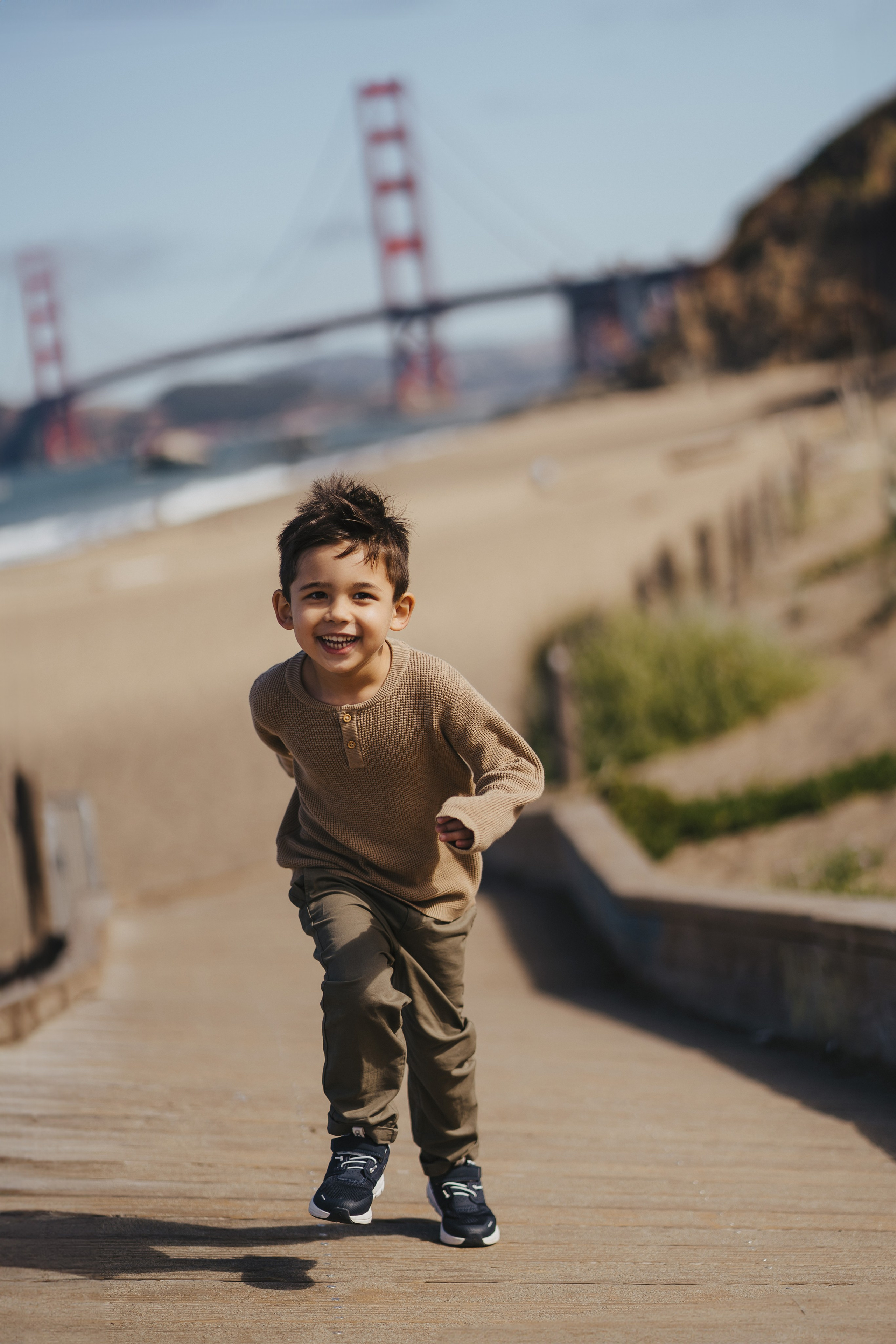 Family photo session. Wedding family photographer and videographer California San Francisco Bay Area