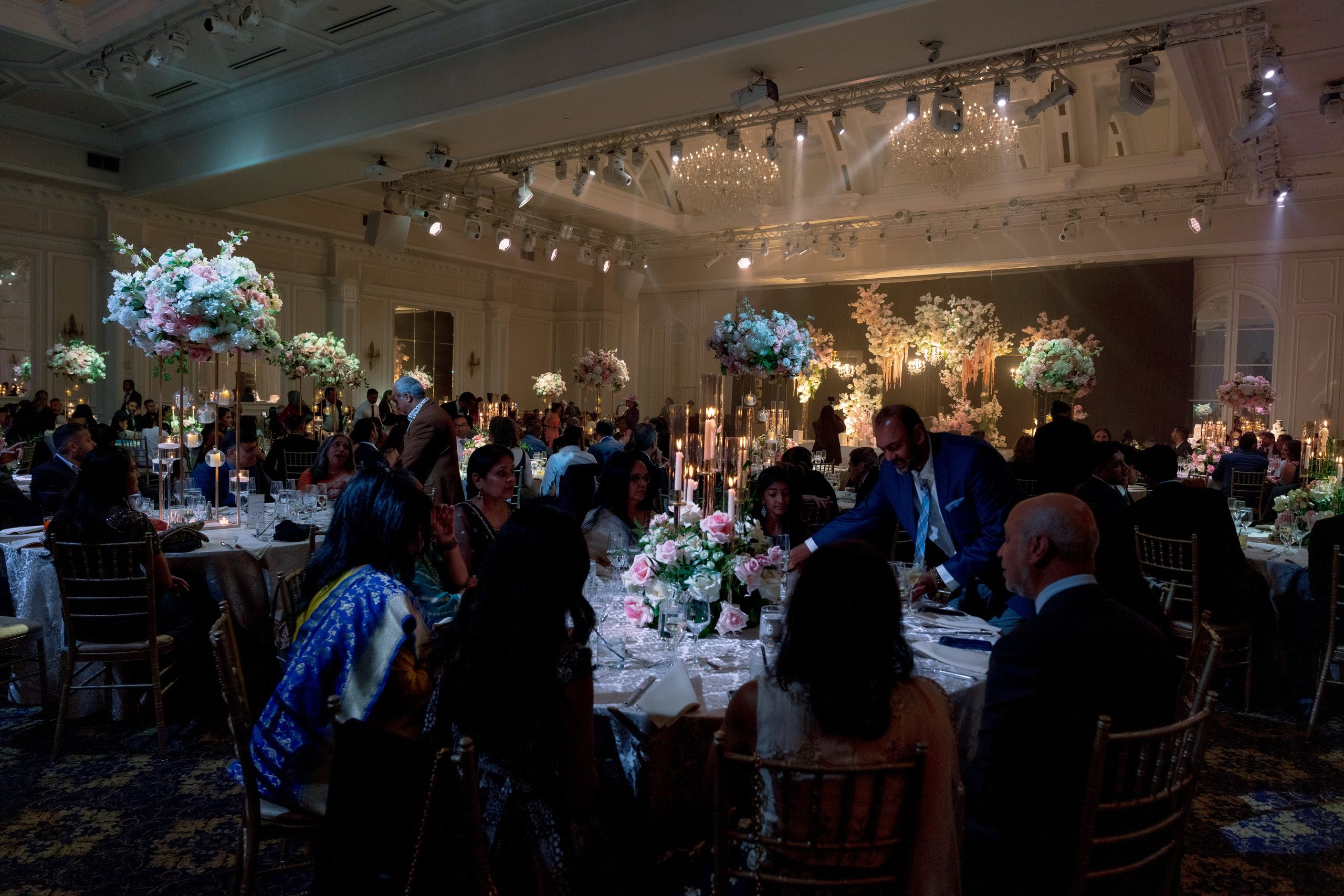 Sarah and Bhavin. Anna Krasnova Wedding photographer