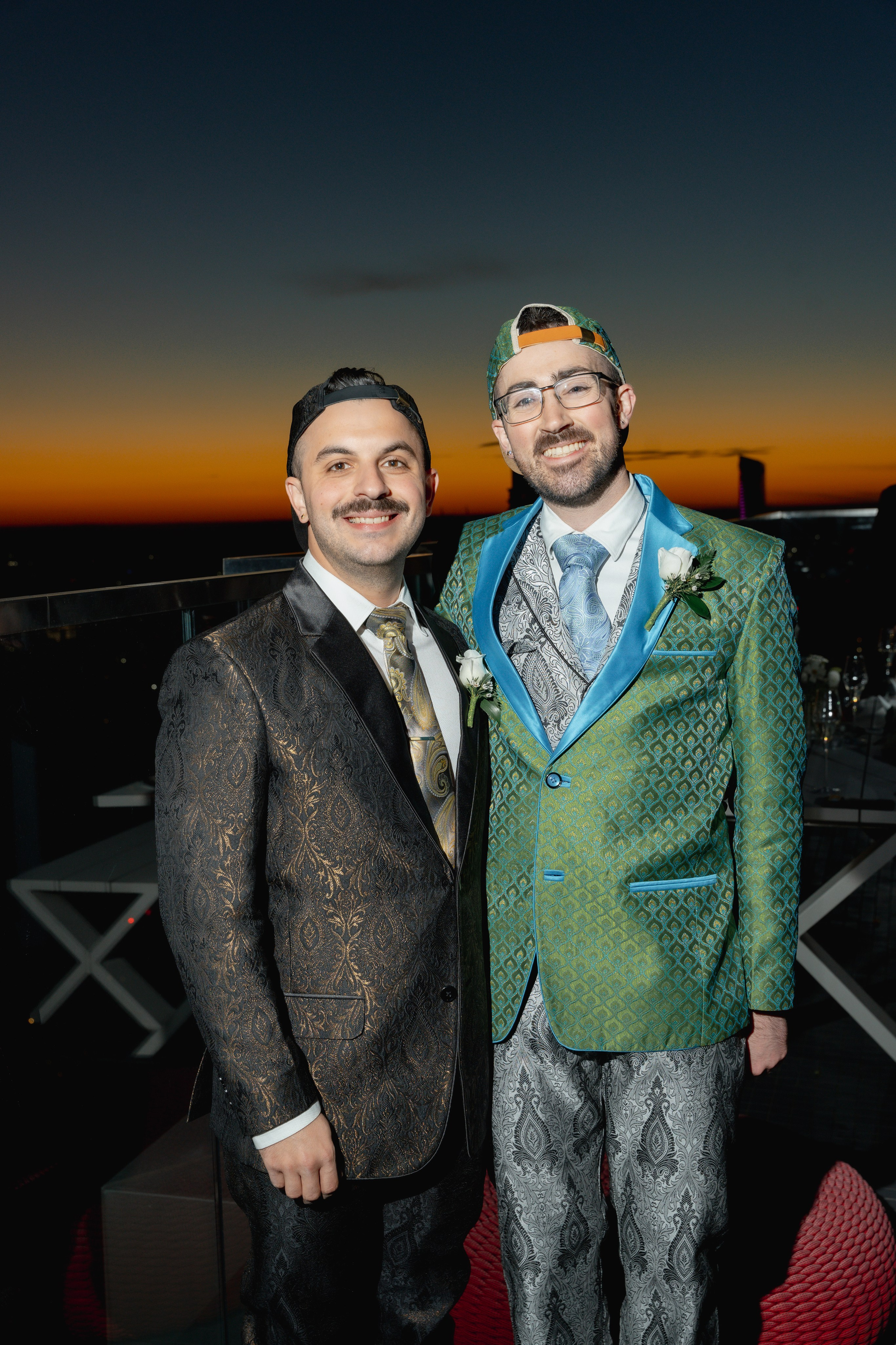 Leigh and Jennifer wedding day. Anna Krasnova Wedding photographer