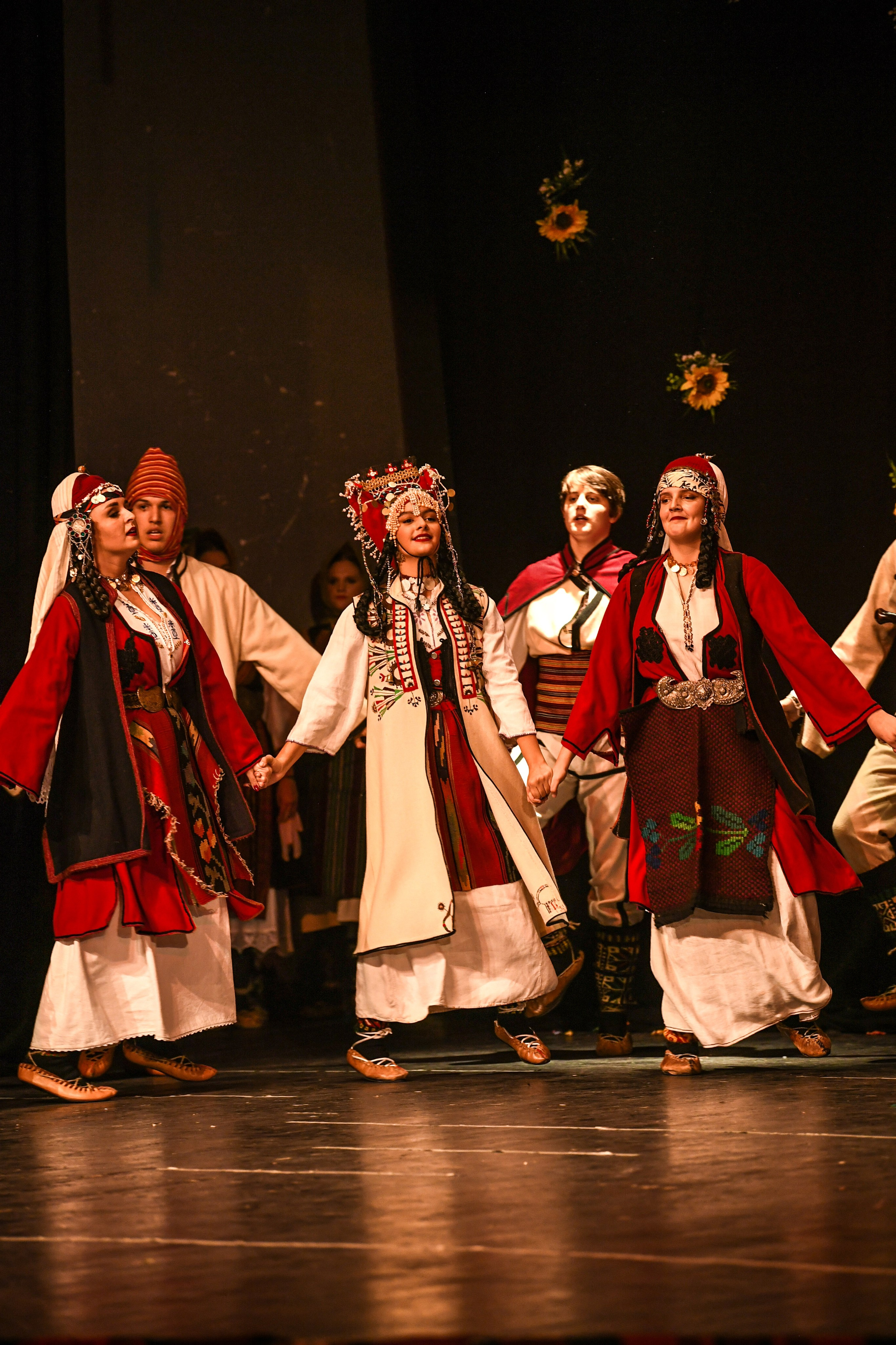 Godišnji koncert — KUD Ljubiša Urošević. Foto Simic Jagodina