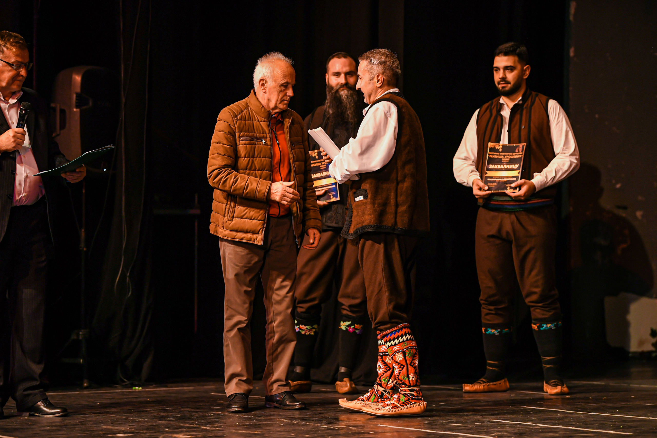 Godišnji koncert — KUD Ljubiša Urošević. Foto Simic Jagodina