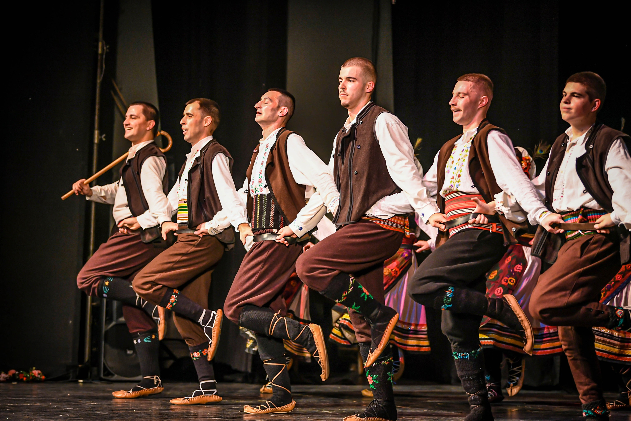 Godišnji koncert DZK KAblovi Jagodina. Foto Simic Jagodina
