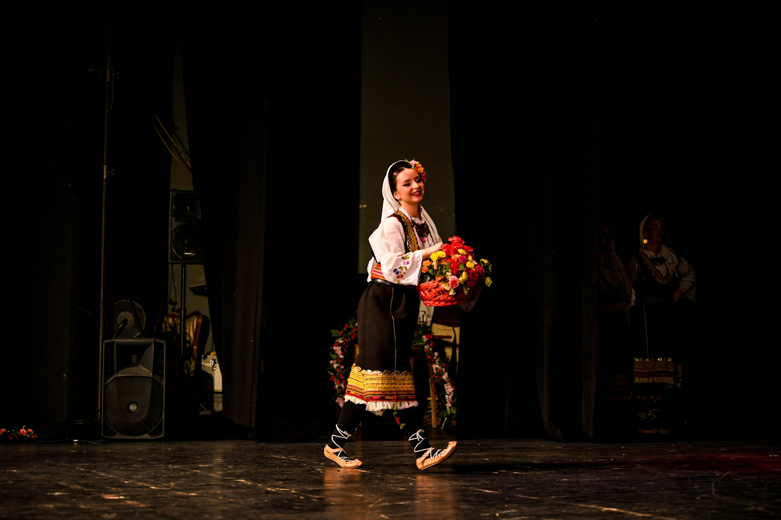 Godišnji koncert DZK KAblovi Jagodina. Foto Simic Jagodina
