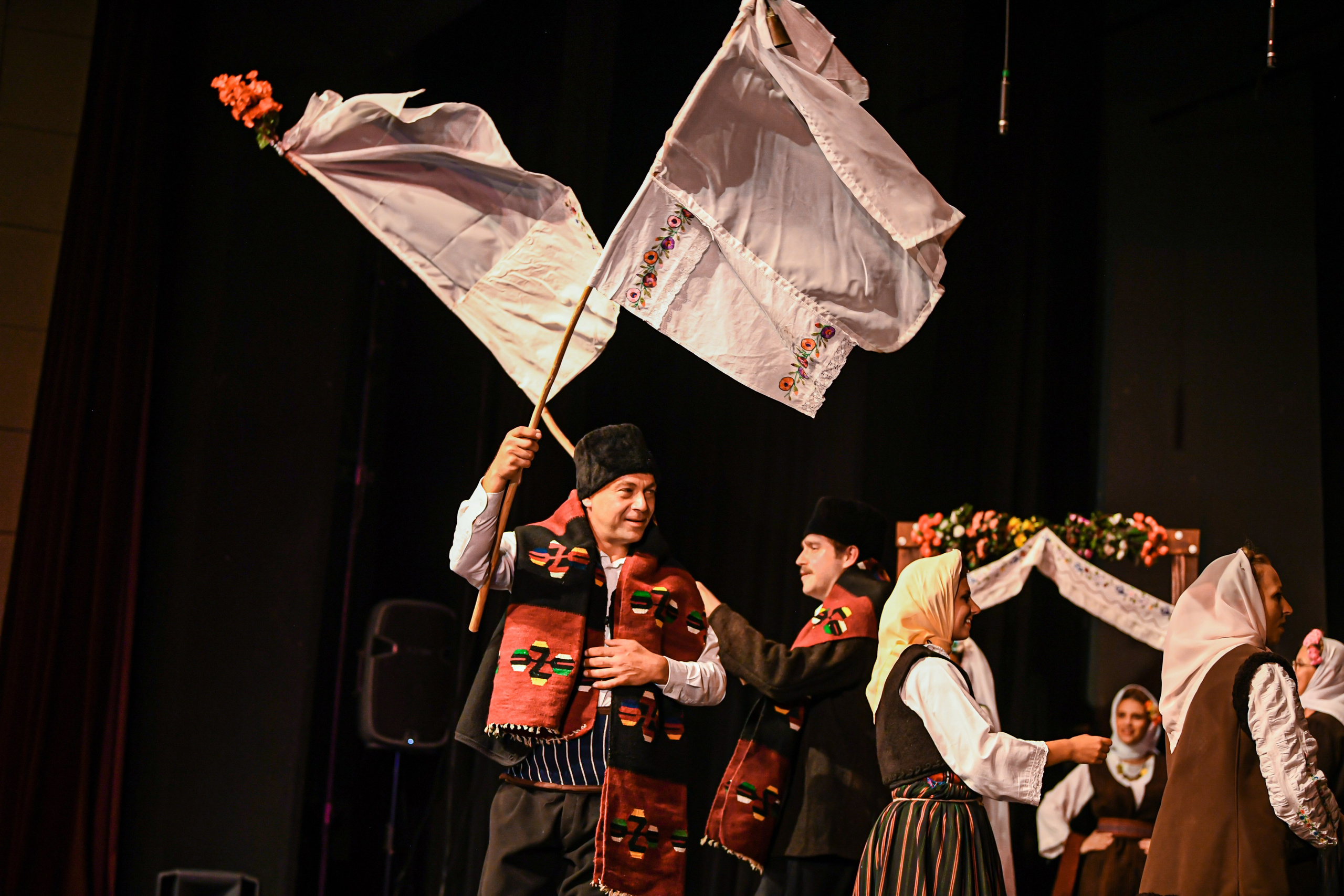 Godišnji koncert — KUD Ljubiša Urošević. Foto Simic Jagodina
