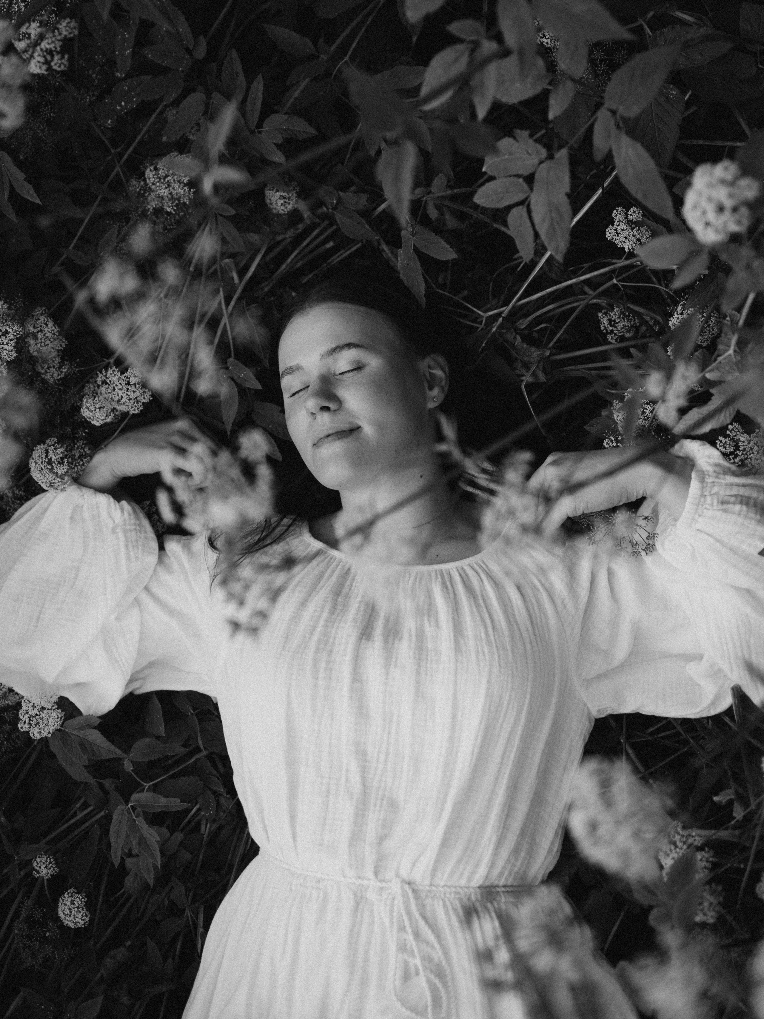 Mariia. Kristina, portrait and family photographer in Helsinki