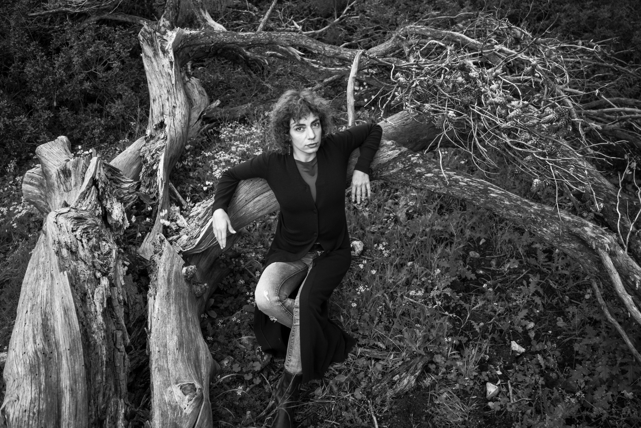 Asya. Art and outdoor photography