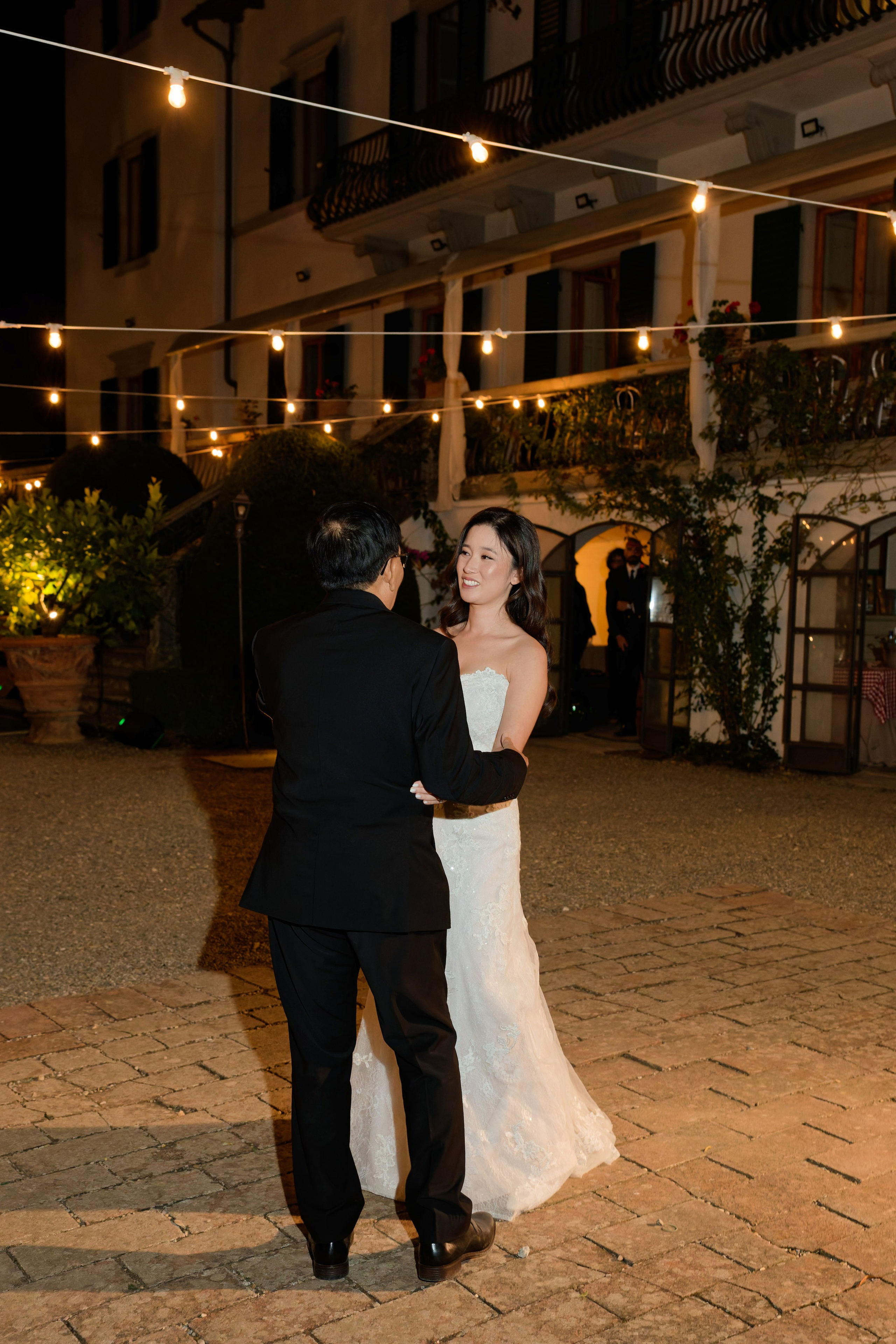 Wedding at Villa Merlo Nero, Florence