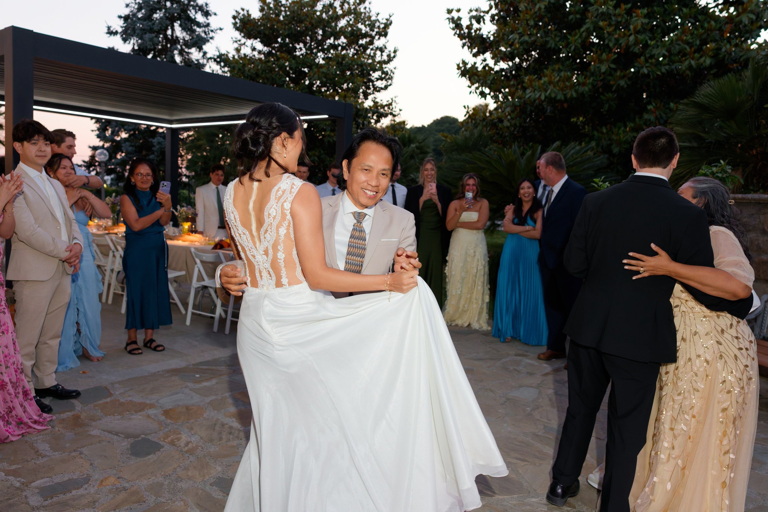 Alana. Destination Wedding Photographer — Nikita Burtsev