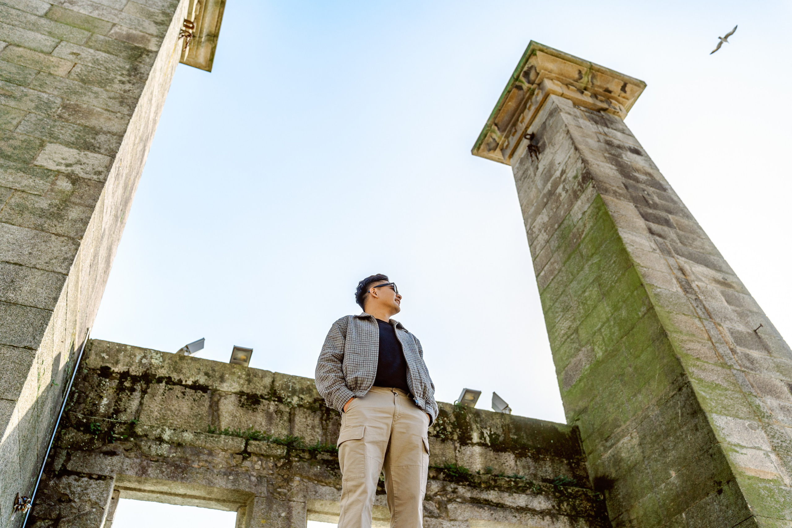 ДАСТИН В ПОРТУ. Фотограф в Португалии Полина Готовая