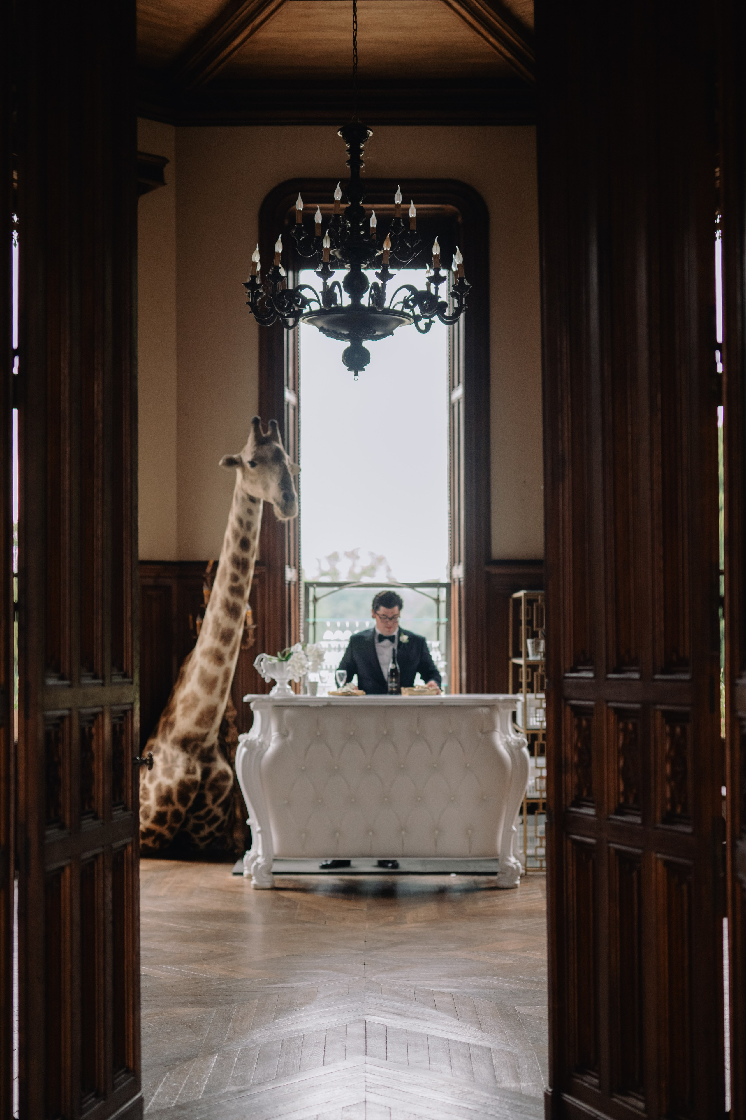 Luxury Château Wedding in France | Anna & Jon at Chateau Challain