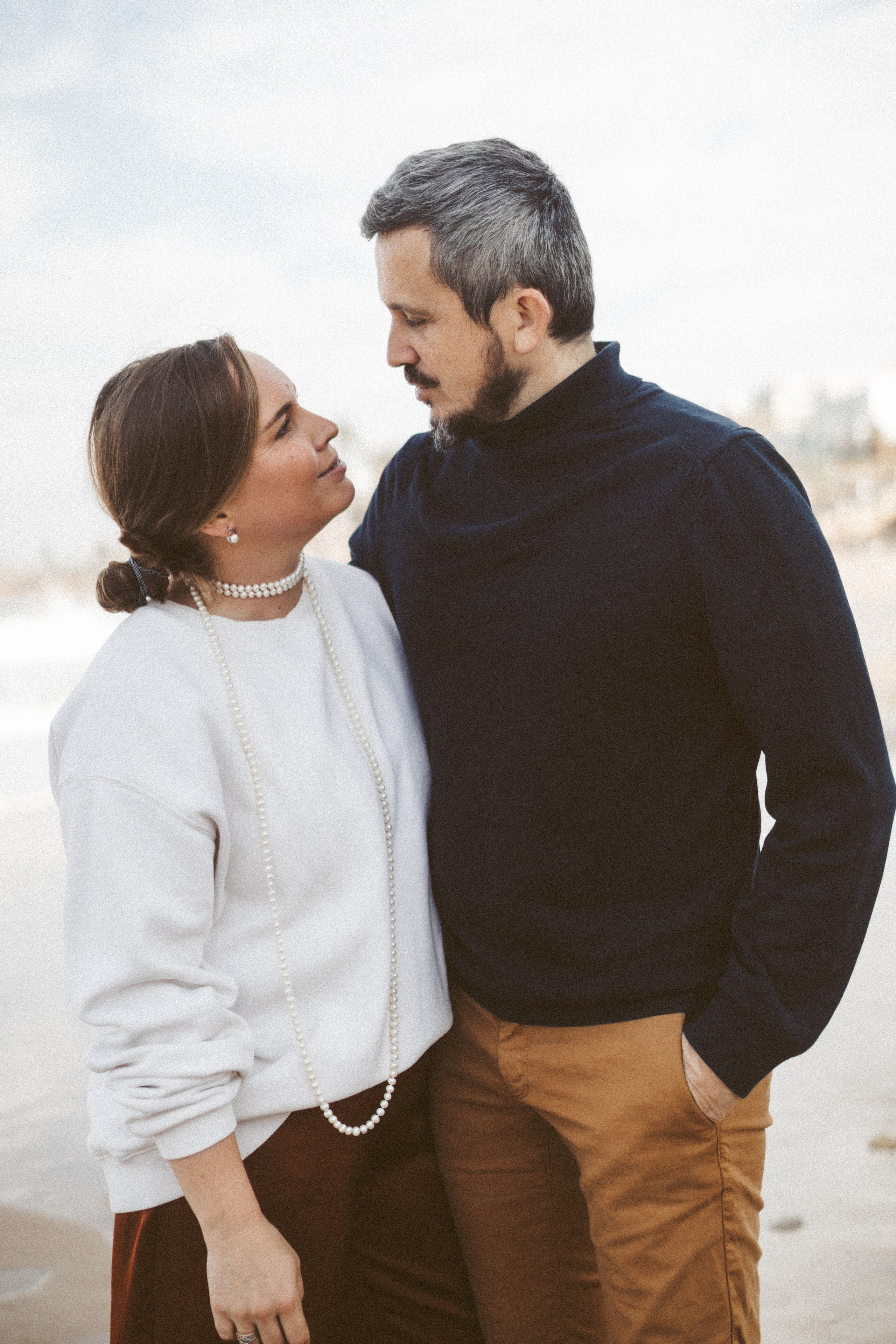 Ира и Илья. Документальный фотограф в Израиле Кристина Зингер