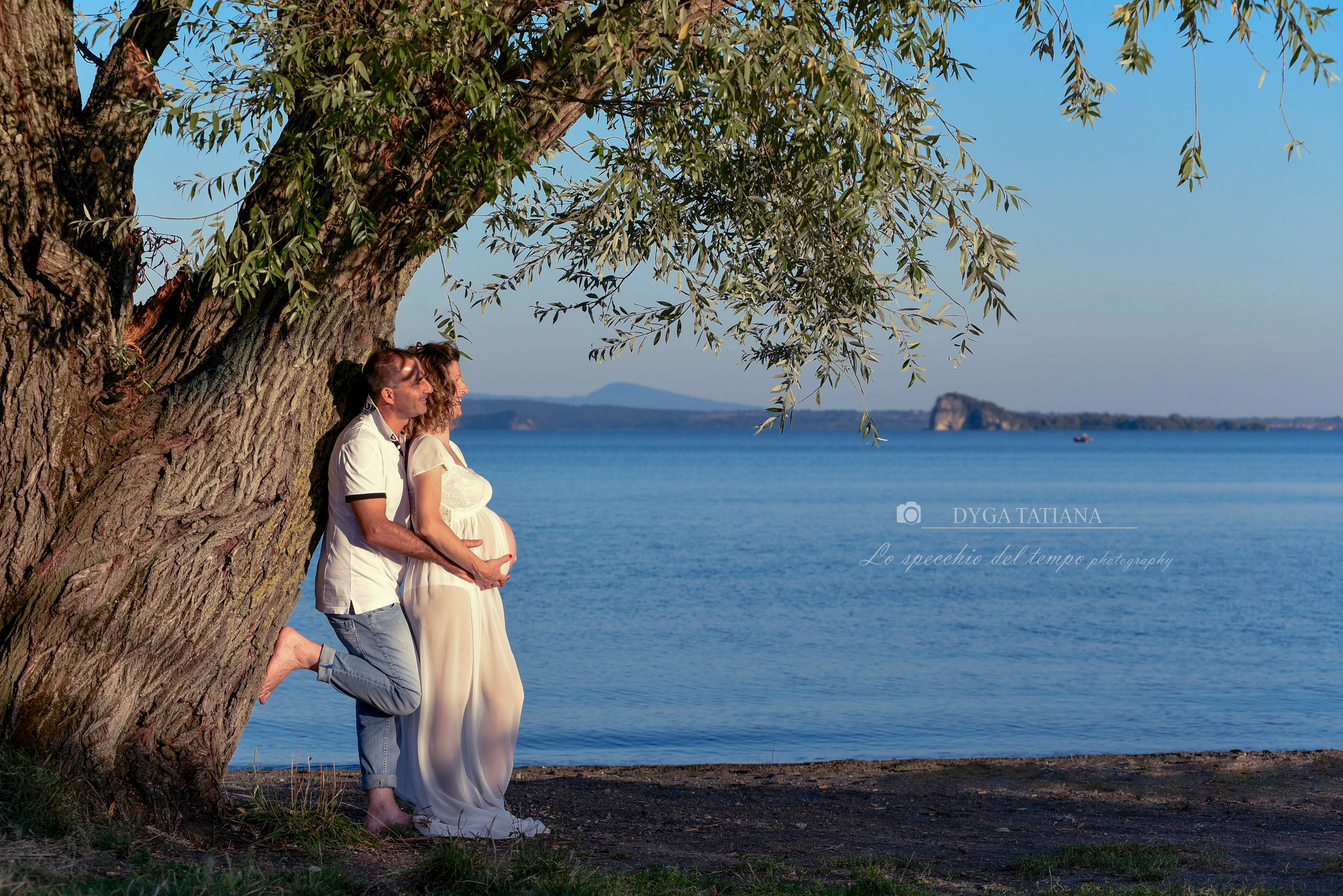 Maternità. Lo specchio del tempo photography