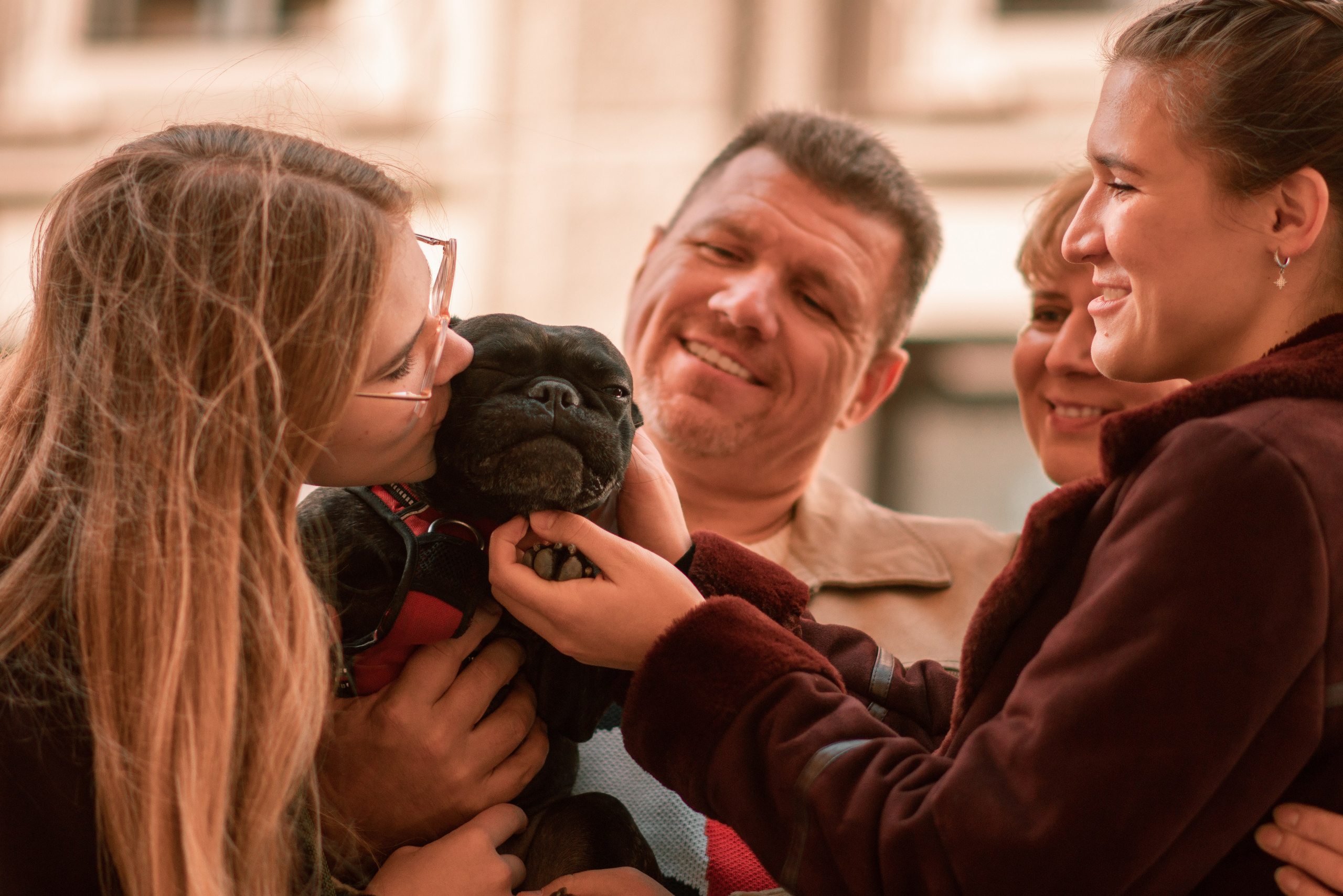 Осень. Семейный и детский фотограф