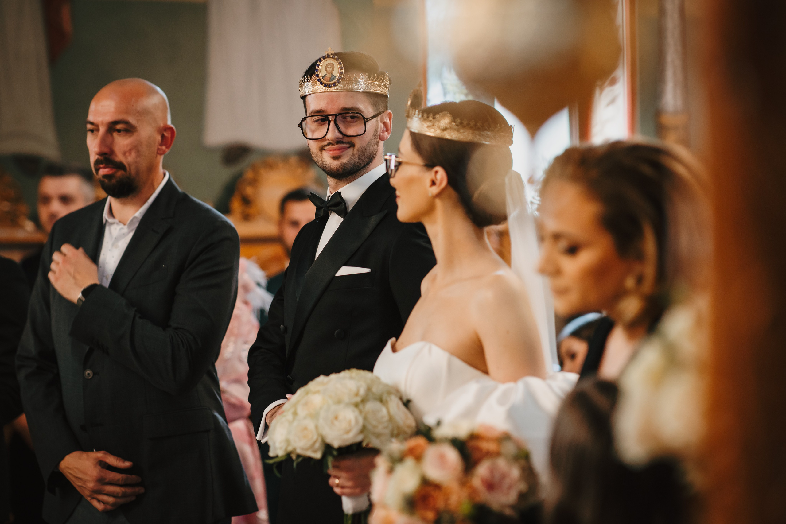 Andra & Bogdan. Fotograf de eveniment din Buzău | Bogdan