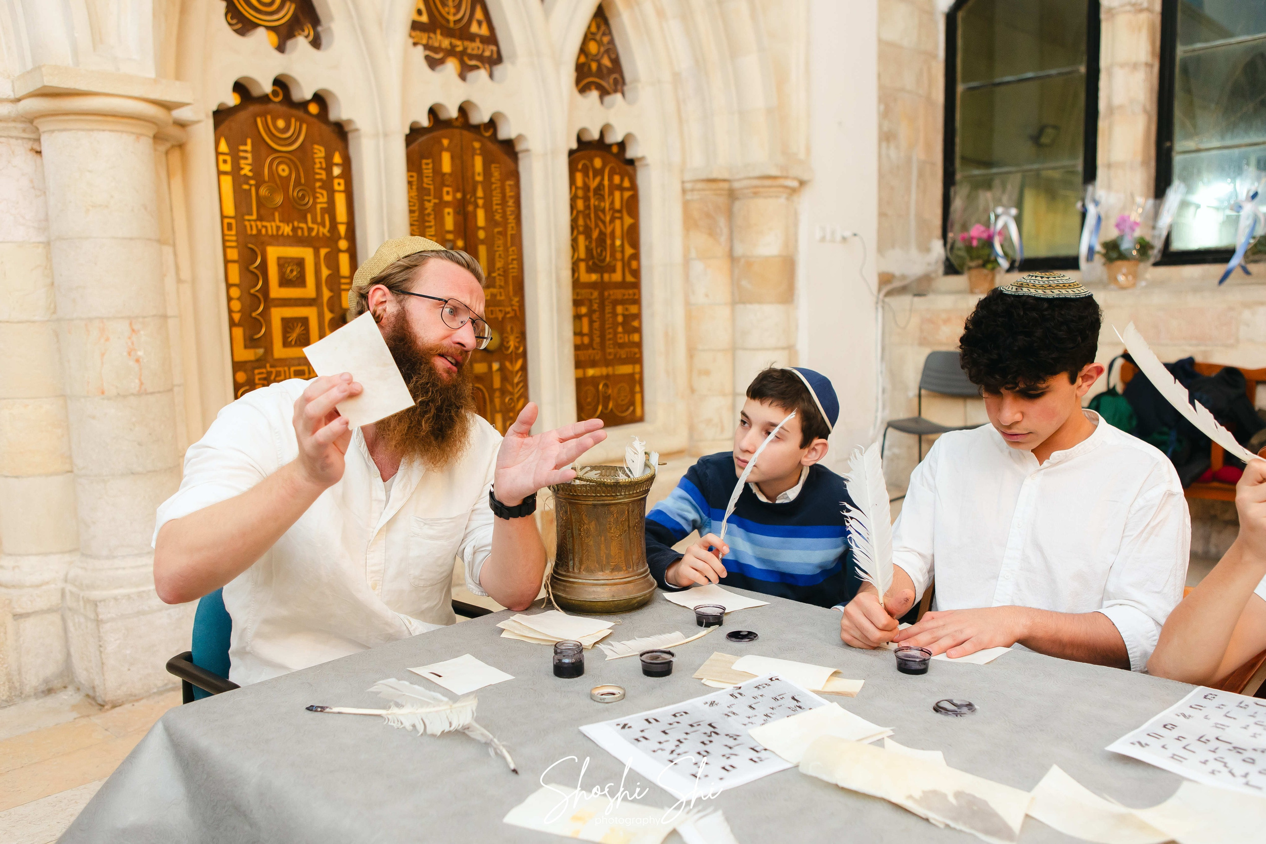 MASTER CLASS WITH SOIFER FOR BAR MITZVAH. Https://shi-photo.com/