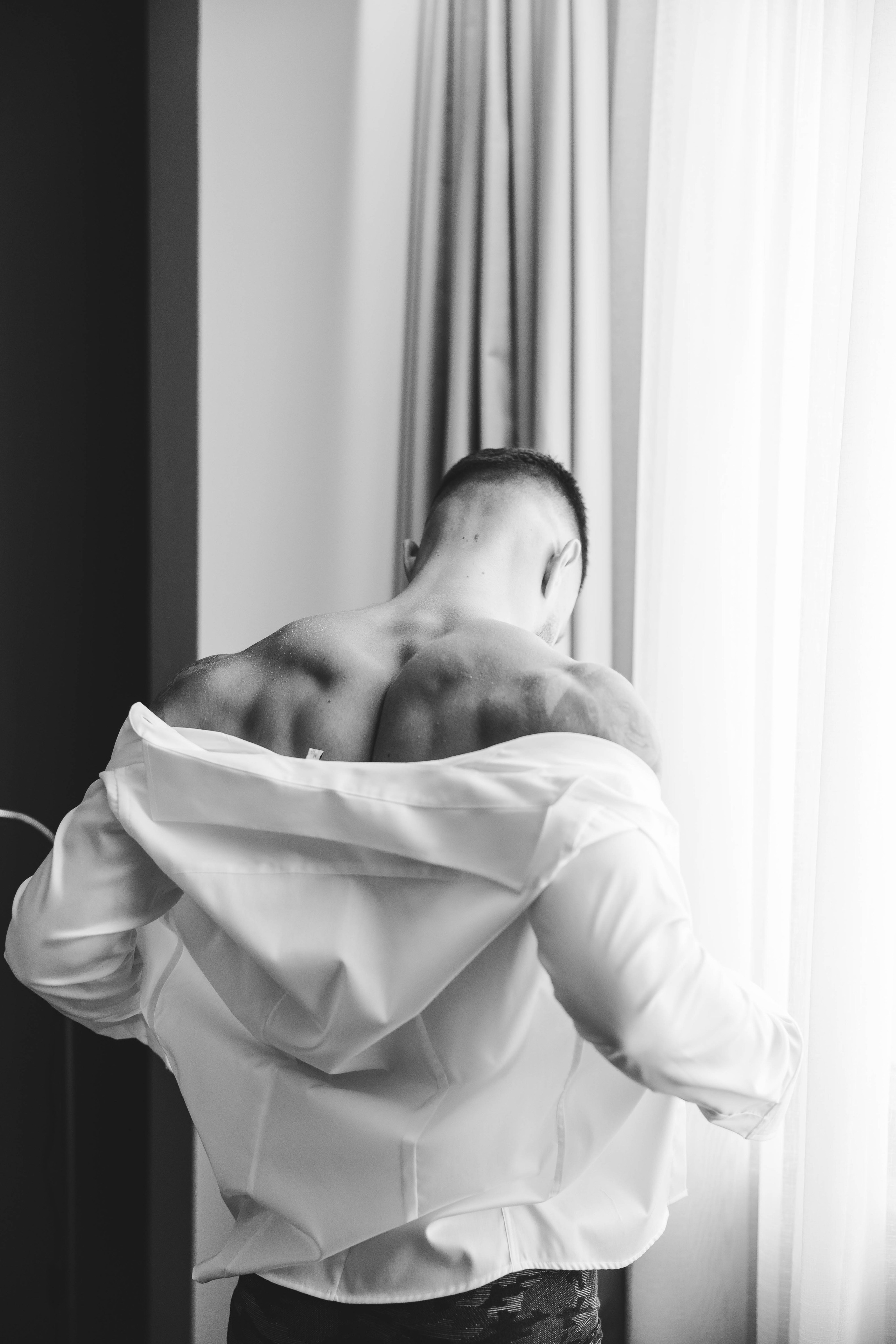 VUK I ANDJELA. Wedding photographer Nermin Kajosevic
