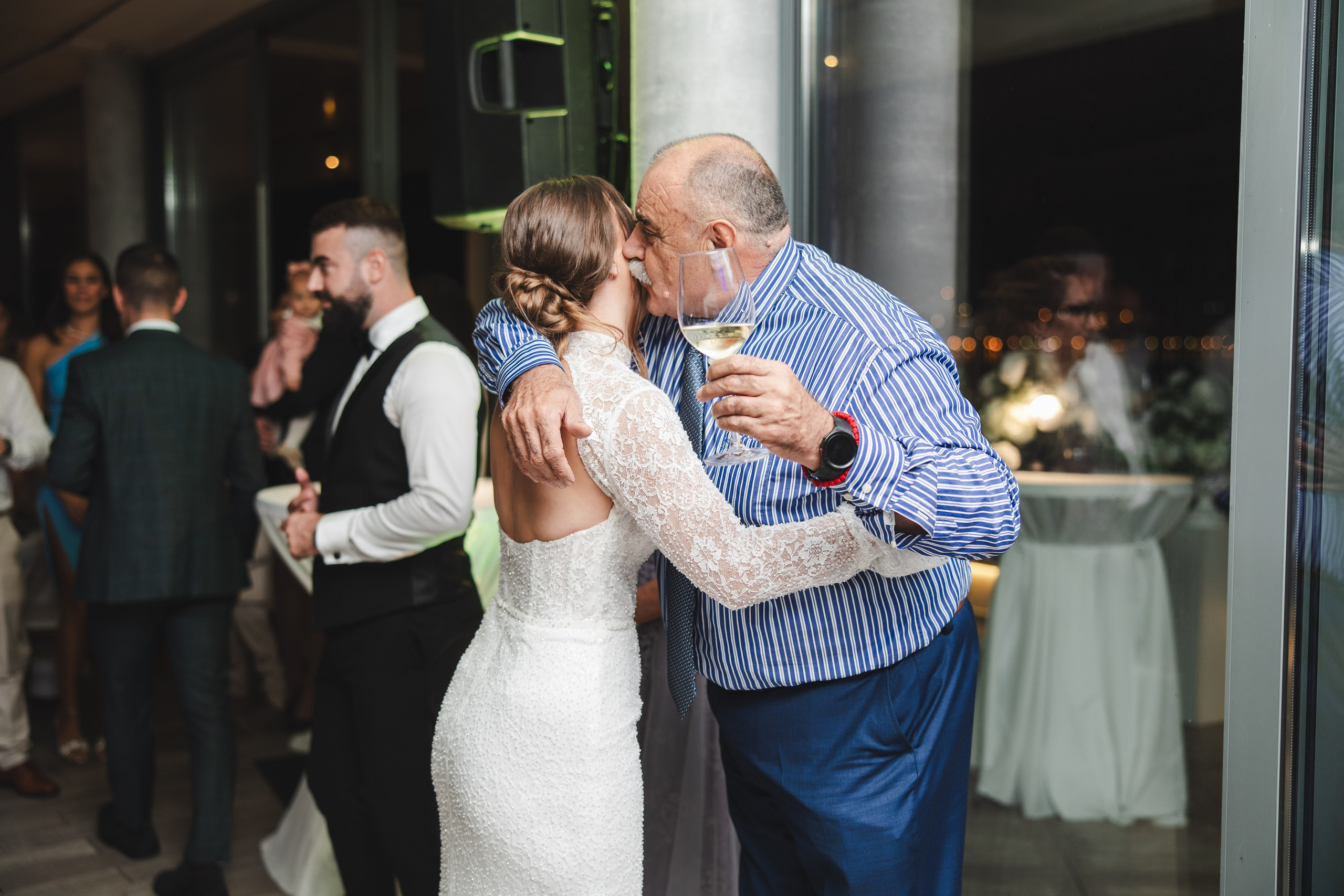JOVAN & VALENTINA. Wedding photographer Nermin Kajosevic