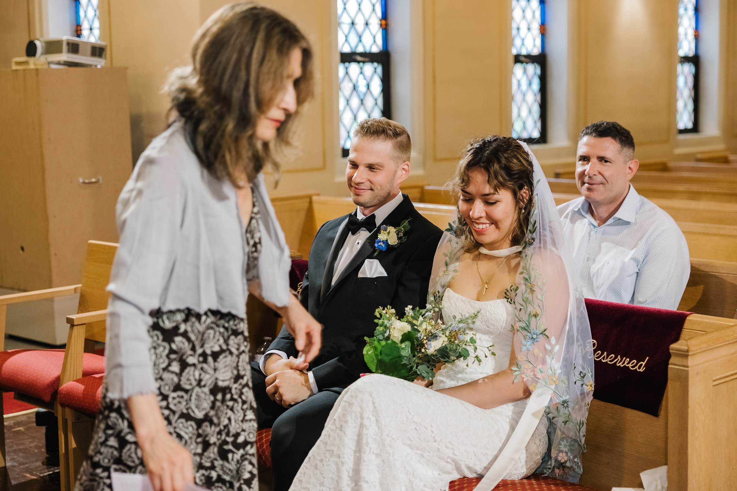 07.12.2025 Wedding. Wedding family event photographer in Chicago Nick Yushevich