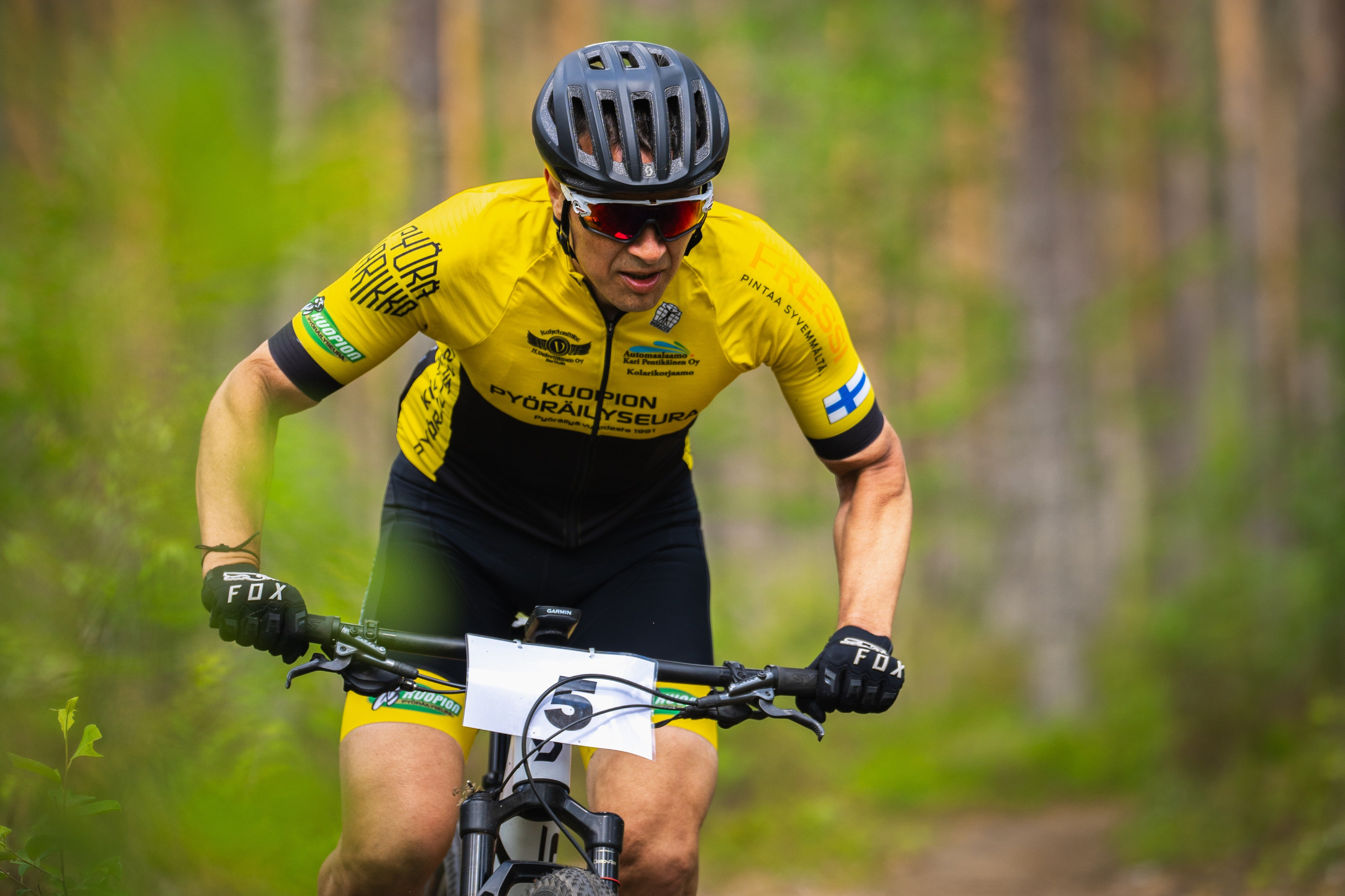 Jaama MTB 2024. Natasha Shakh