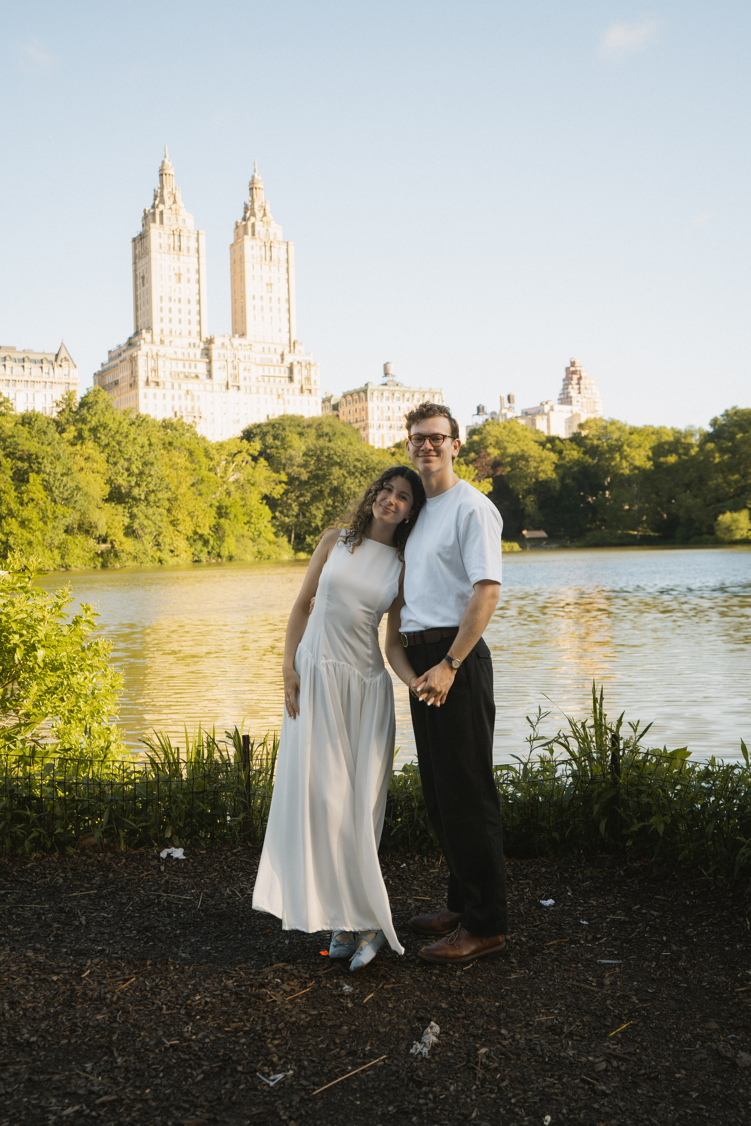 Clementine & Ben. New York + destination photographer