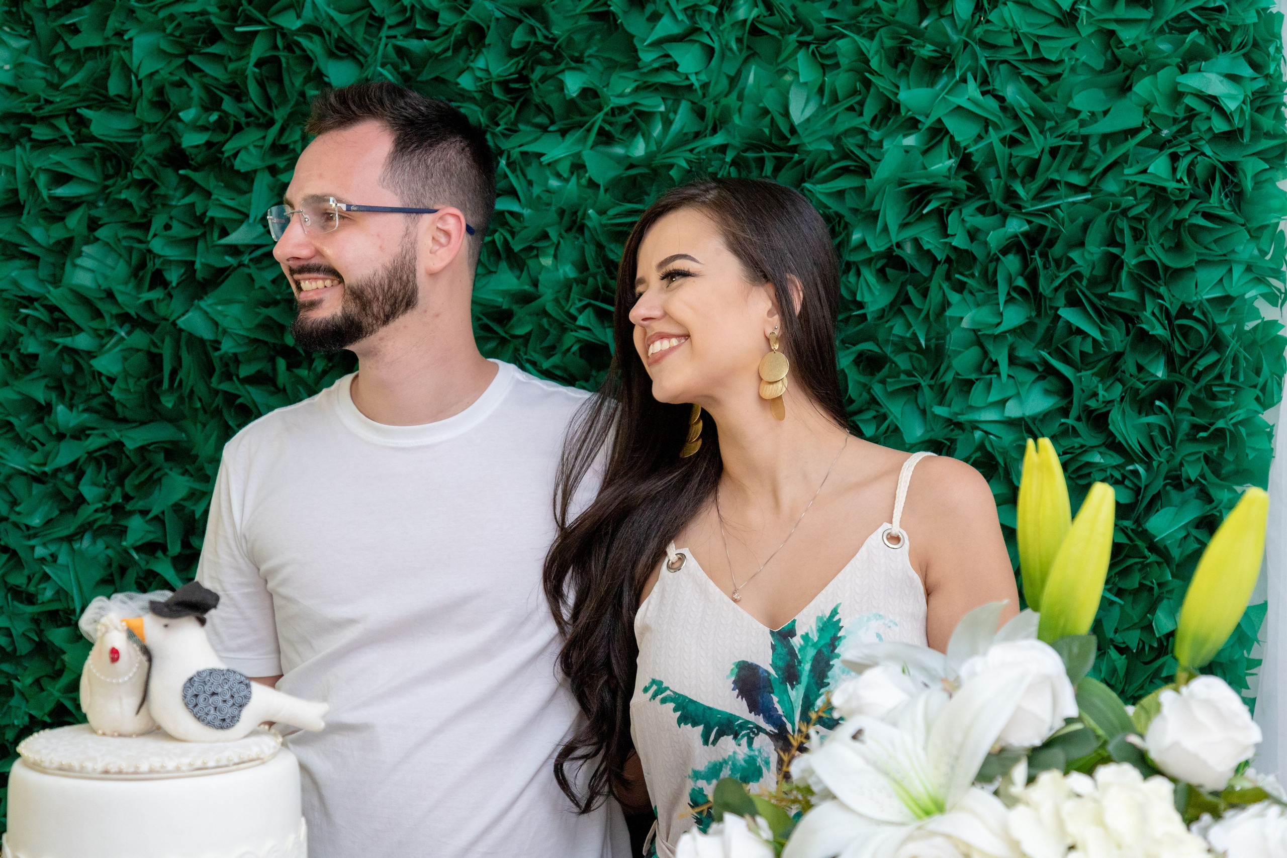 Jessica & Henrique — 28/11/2020. Luiz Medeiros Produções