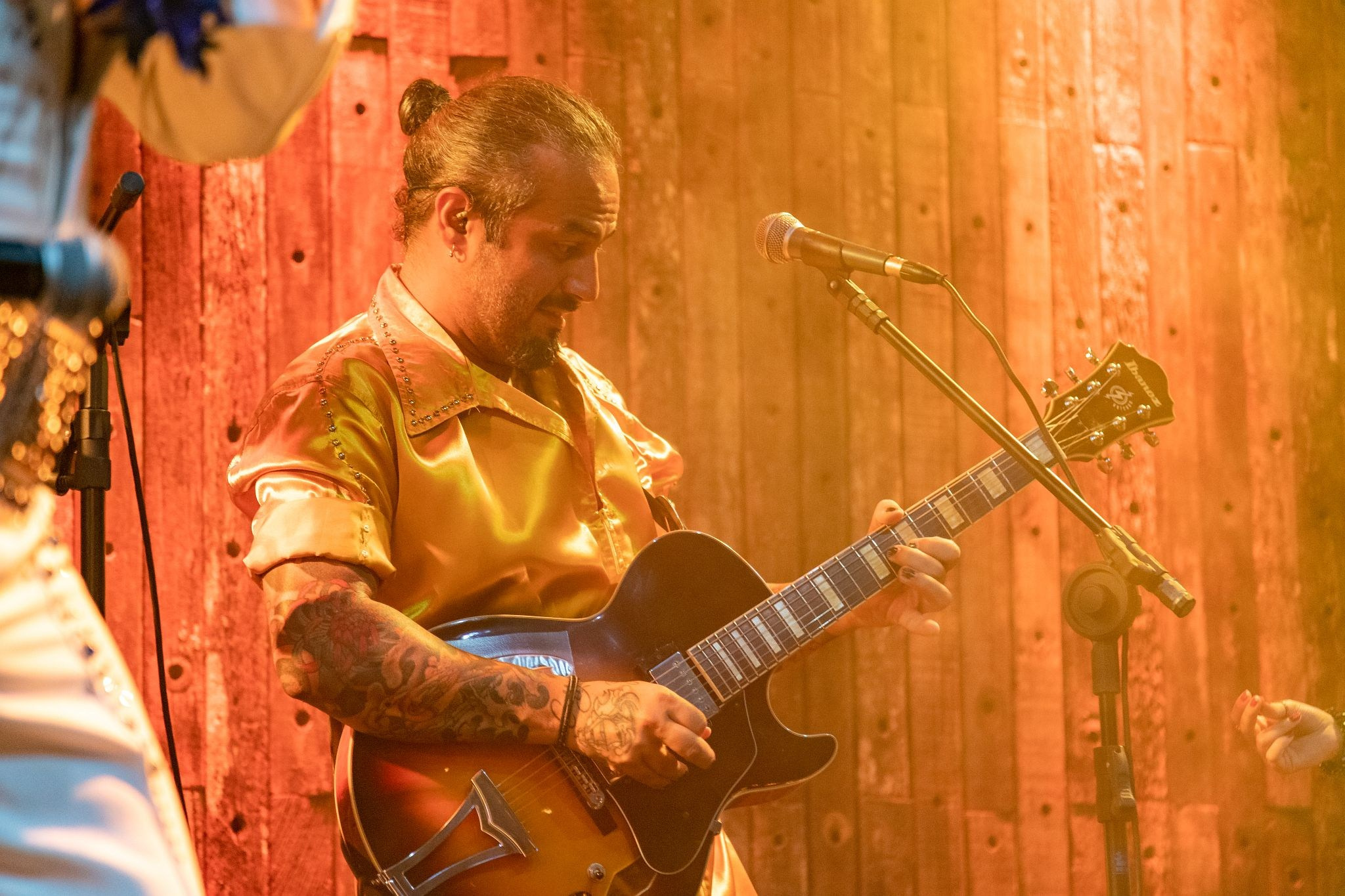 Elvinho — 25/11/2021. Luiz Medeiros Produções